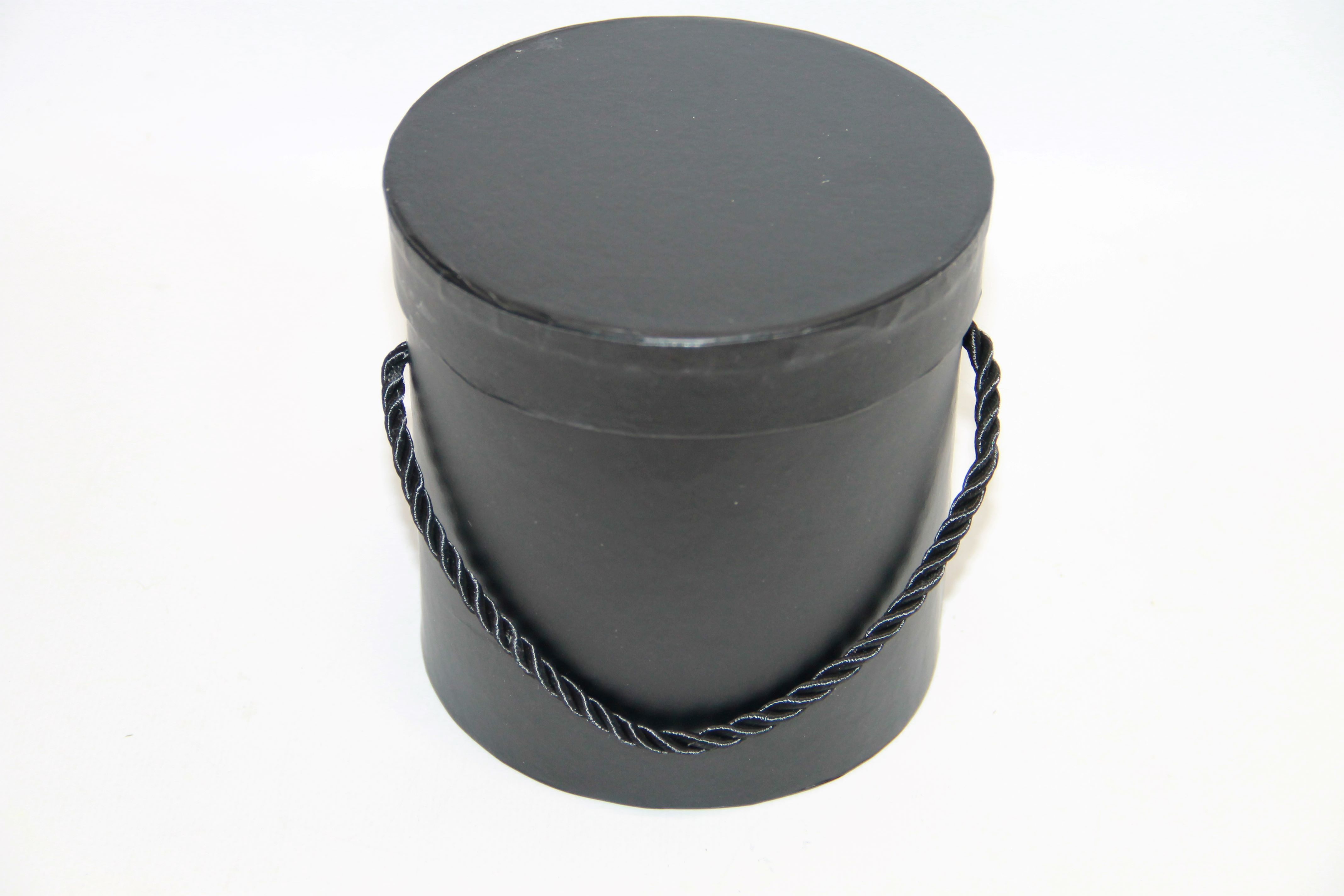 FLOWERBOX 12,7 X 12,7 • ': BLACK.