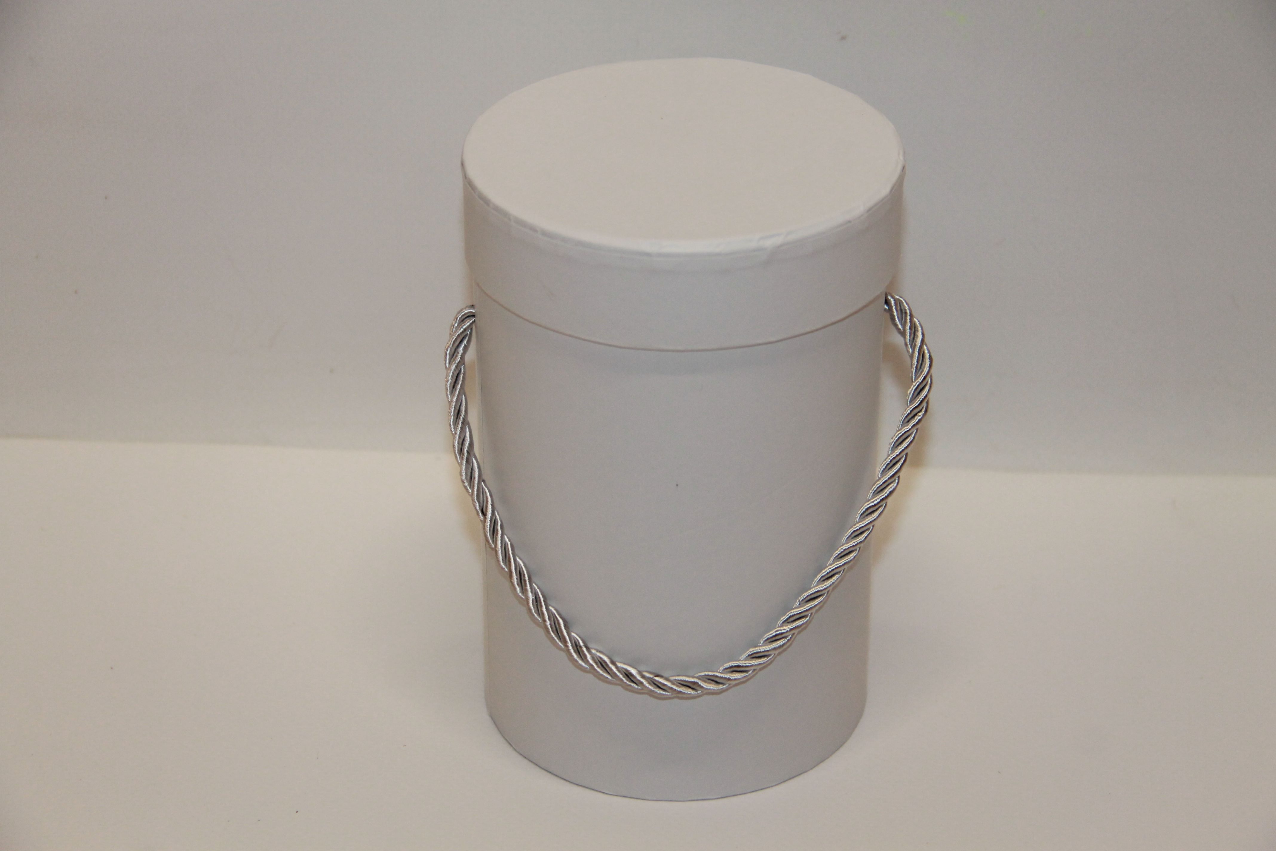 FLOWERBOX 15,2X10,2 WHITE