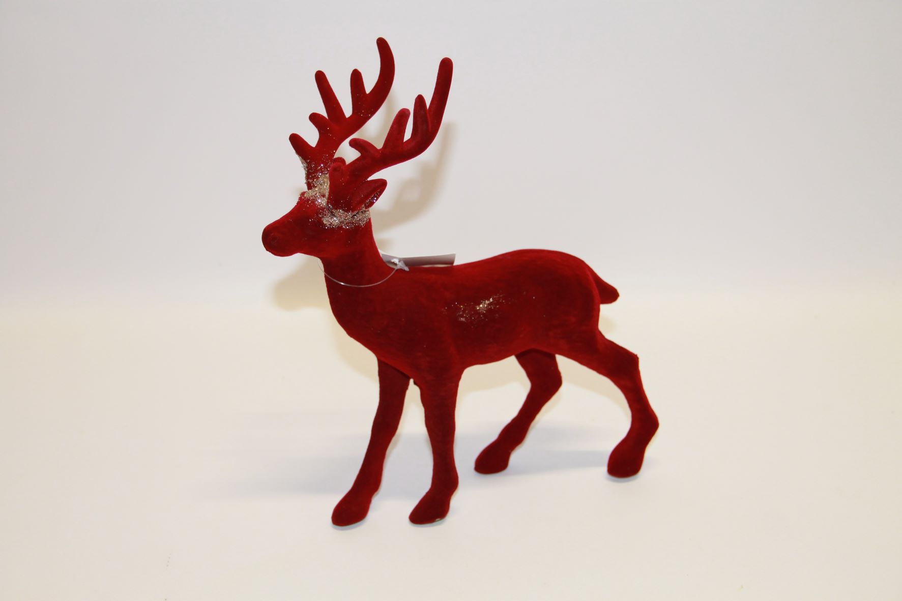 RENIFER BORDO FLOK BROKAT DUŻY STOJĄCY