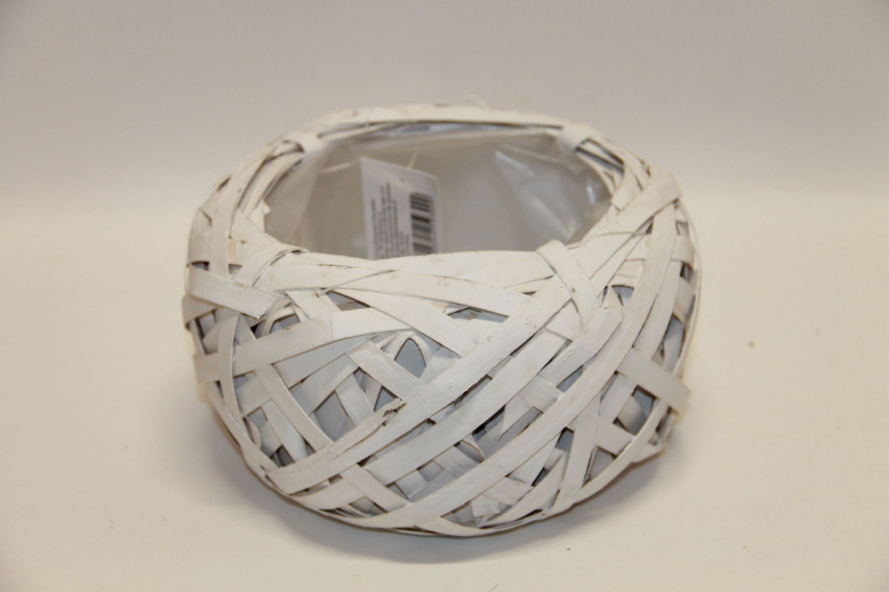 OSŁONKA BERET  WYSOKI BIAŁY 