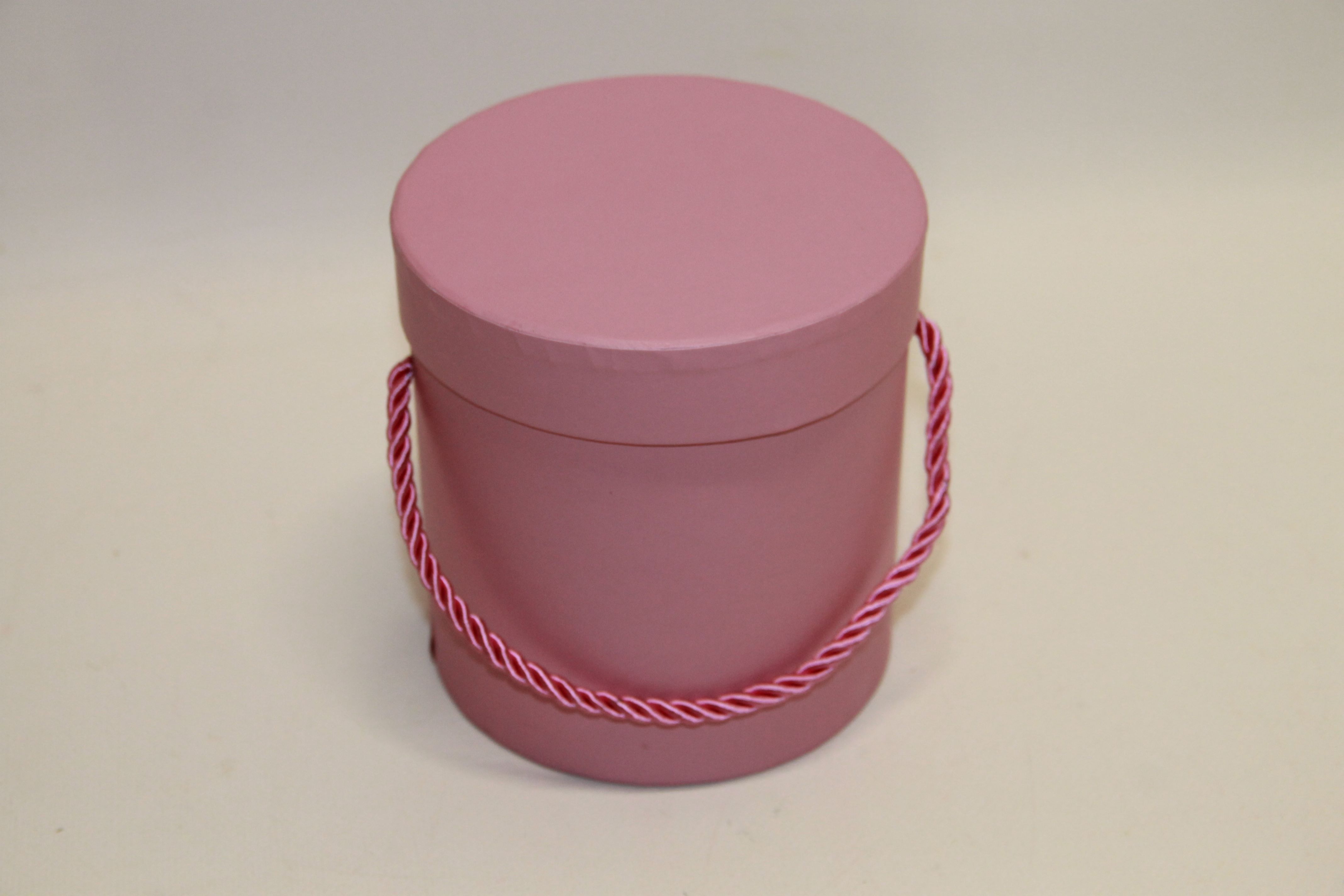 FLOWERBOX 12,7 X 12,7 • ': DIRTY PINK.