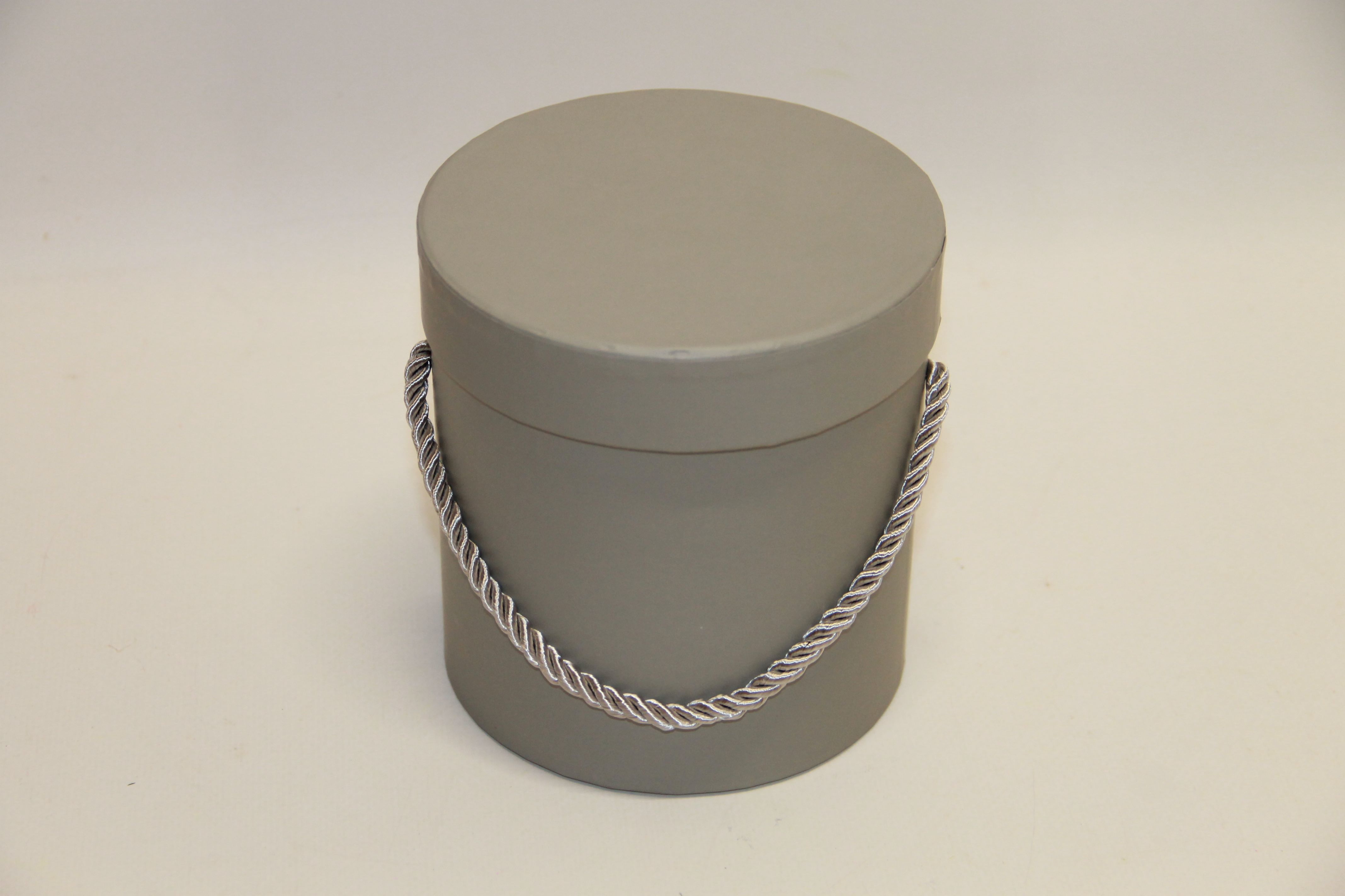 FLOWERBOX 12,7 X 12,7 • ': GRAY