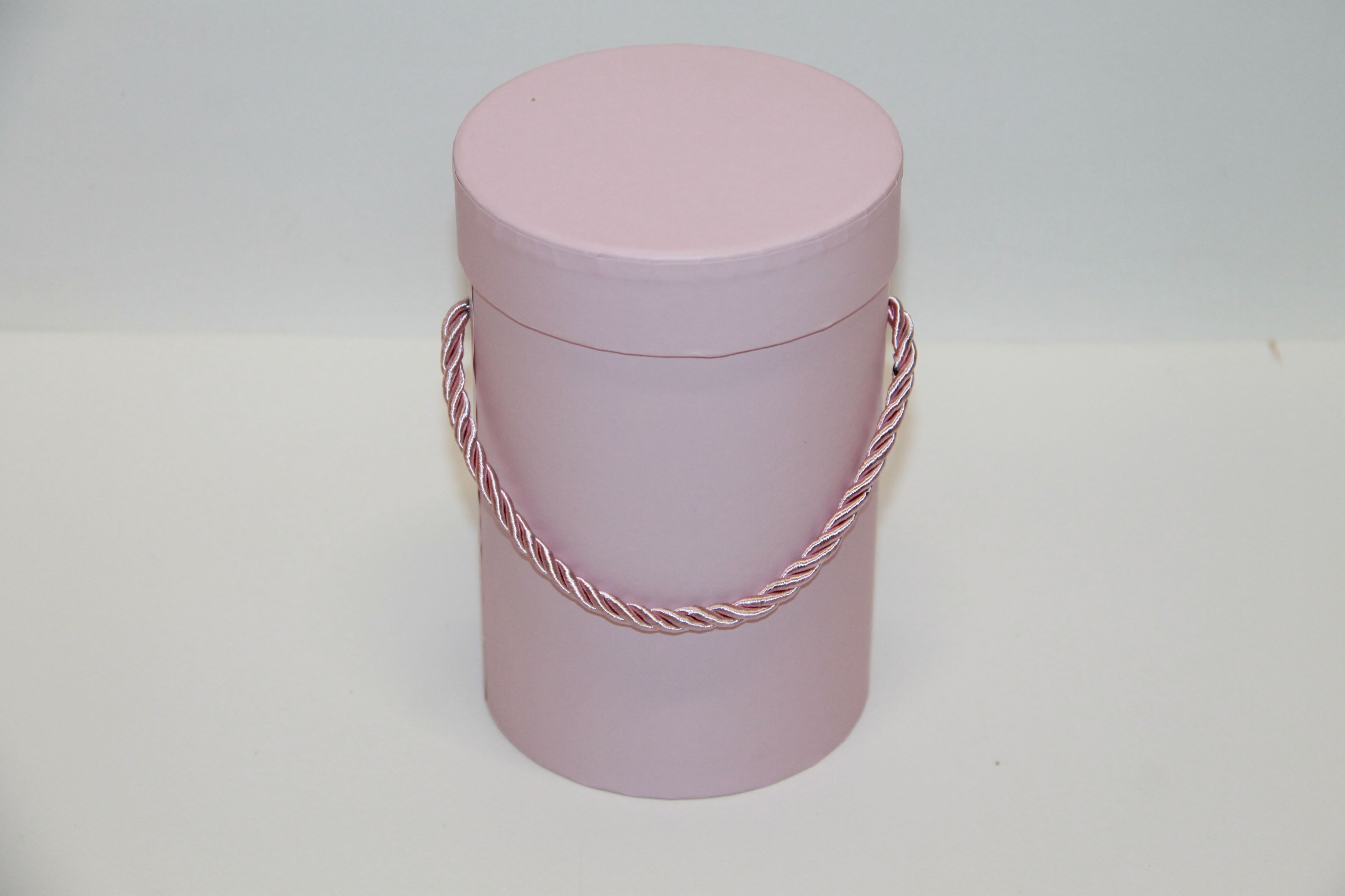 FLOWERBOX 15,2X10,2 LT.PINK