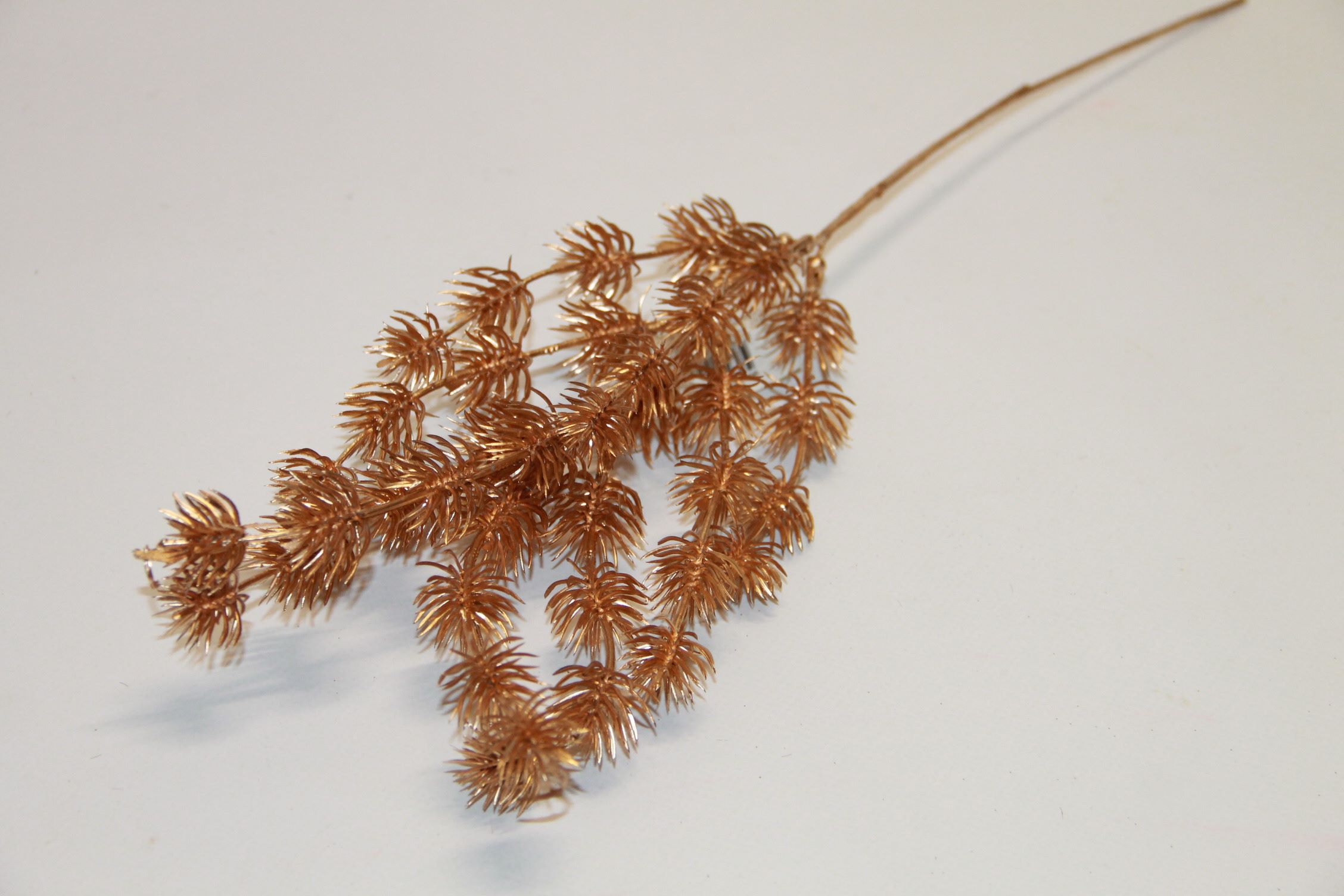 GAŁĄZKA ŚWIATECZNA ZŁOTA