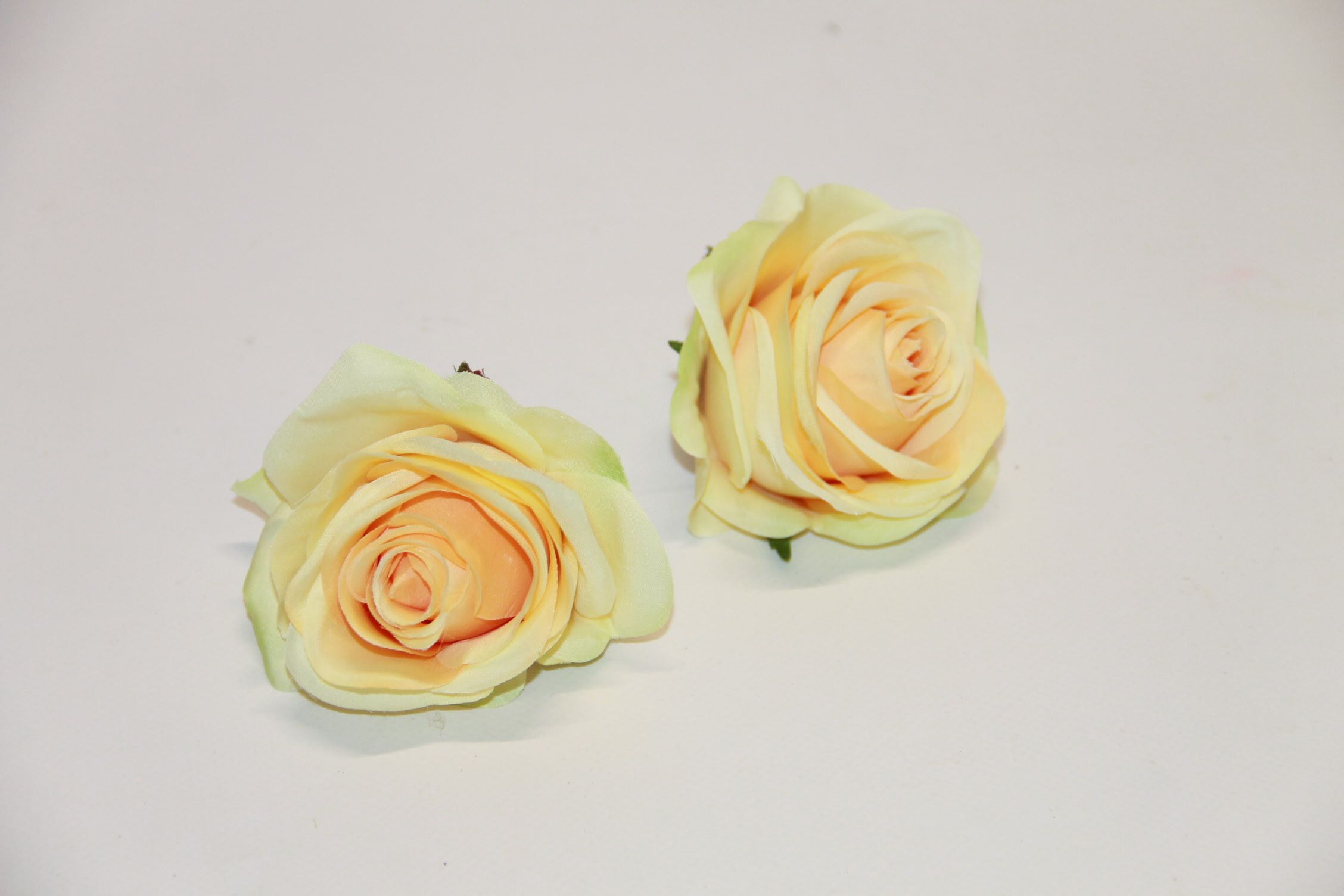 RÓŻA WYR.385 #1581 LT YELLOW