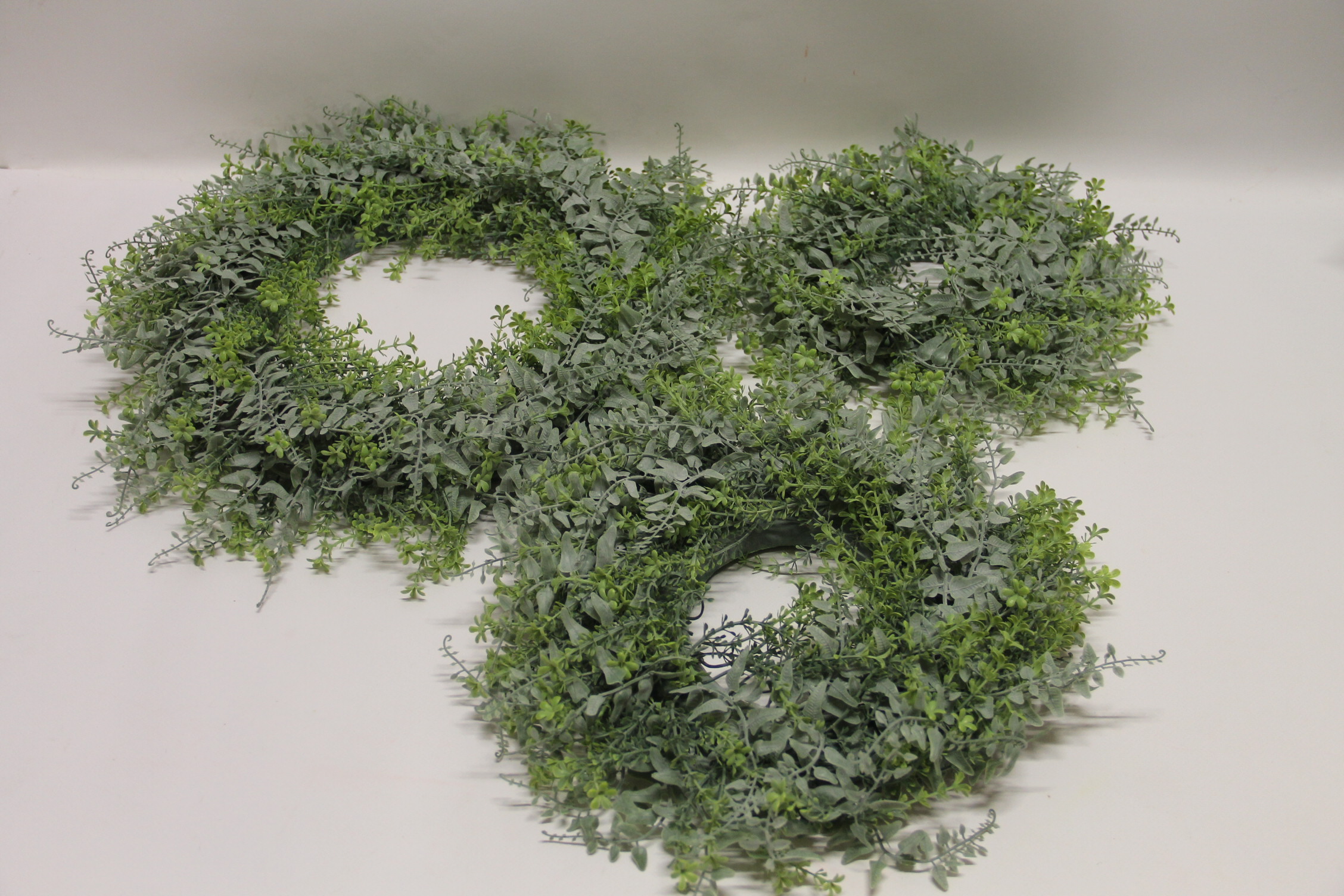 WIANEK Z PAPROTKĄ 27 CM