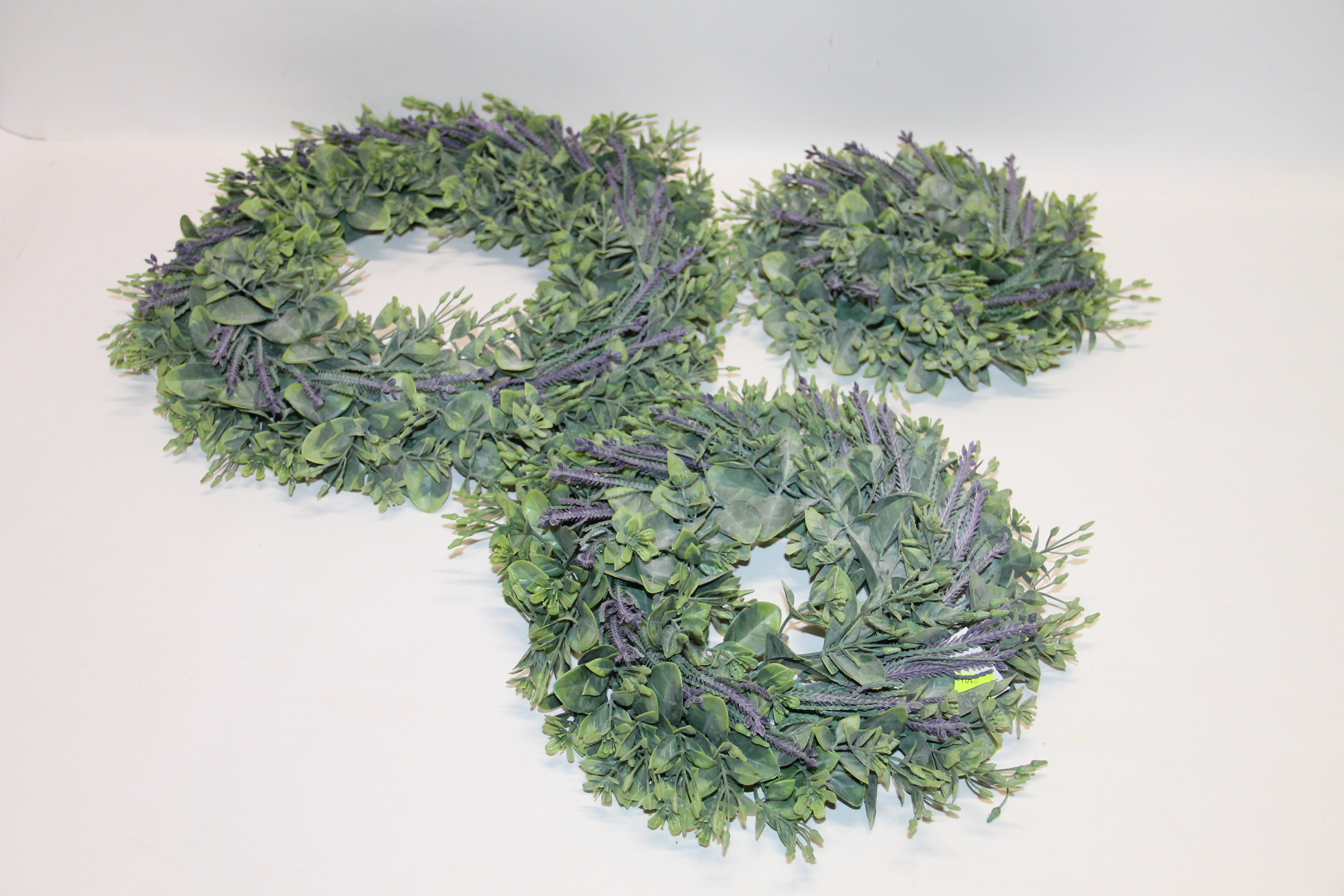 WIANEK Z LAWENDĄ 27CM