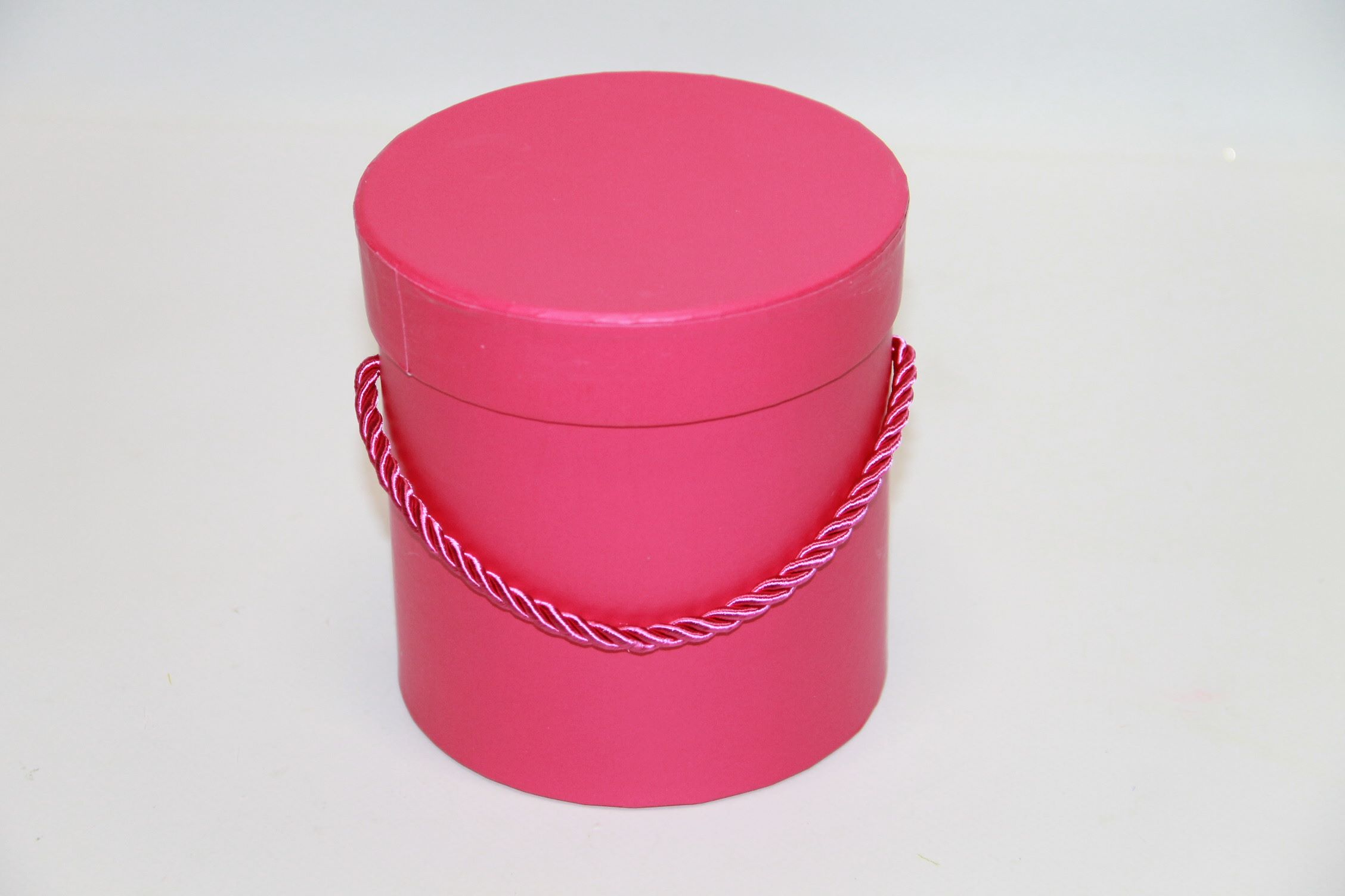 FLOWERBOX 12,7 X 12,7 • ': AMARANT.