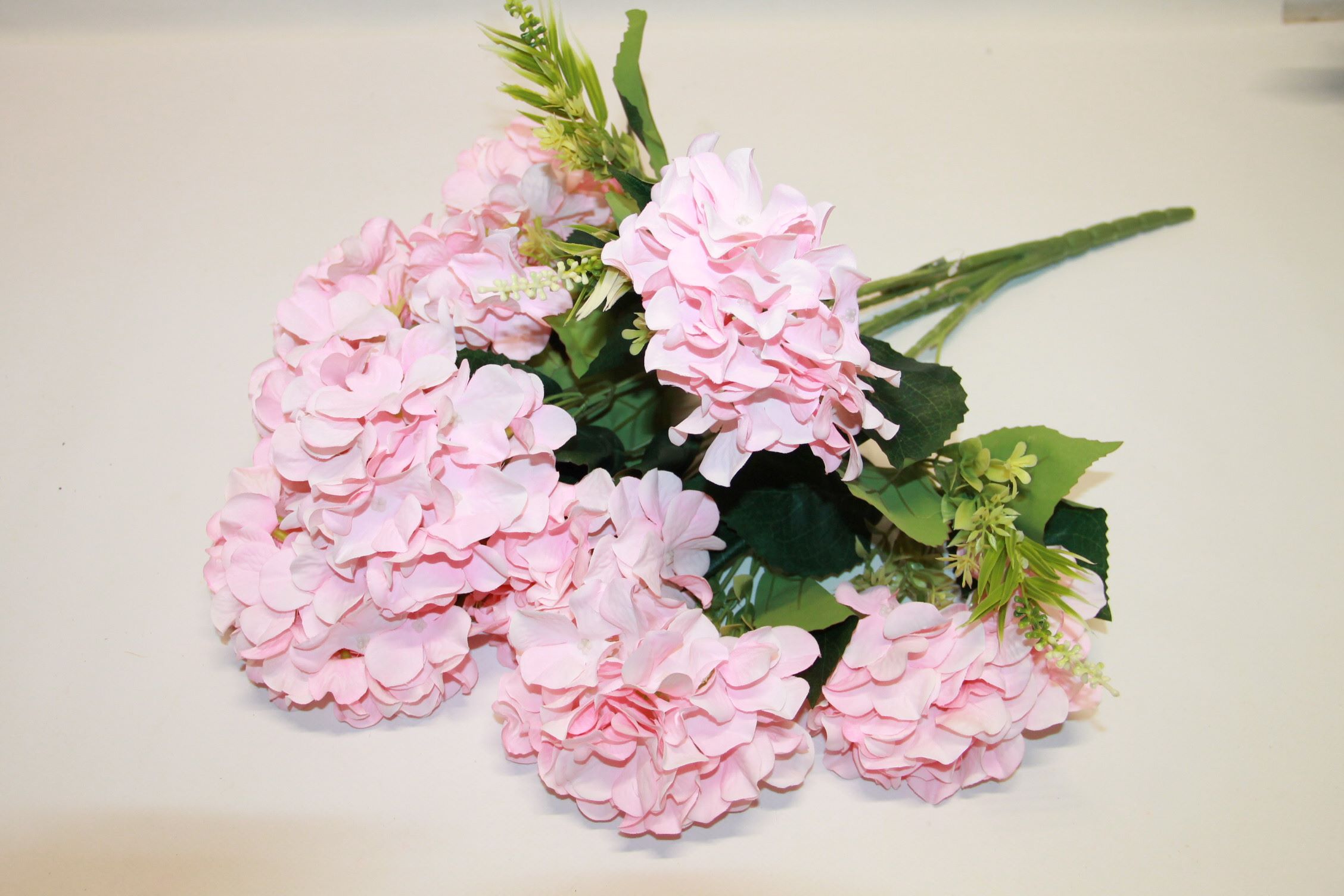 BUKIET HORTENSJA X15