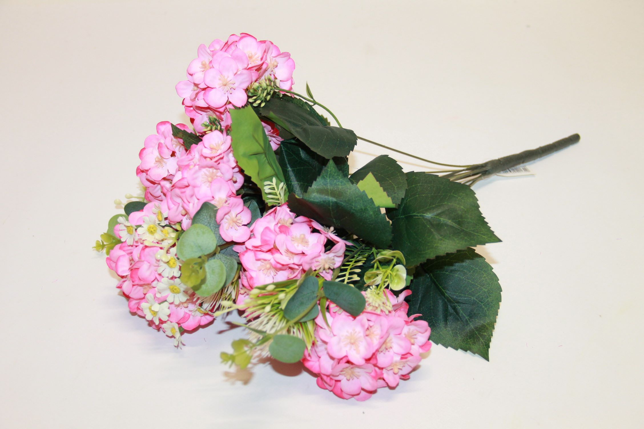 BUKIET HORTENSJA X10