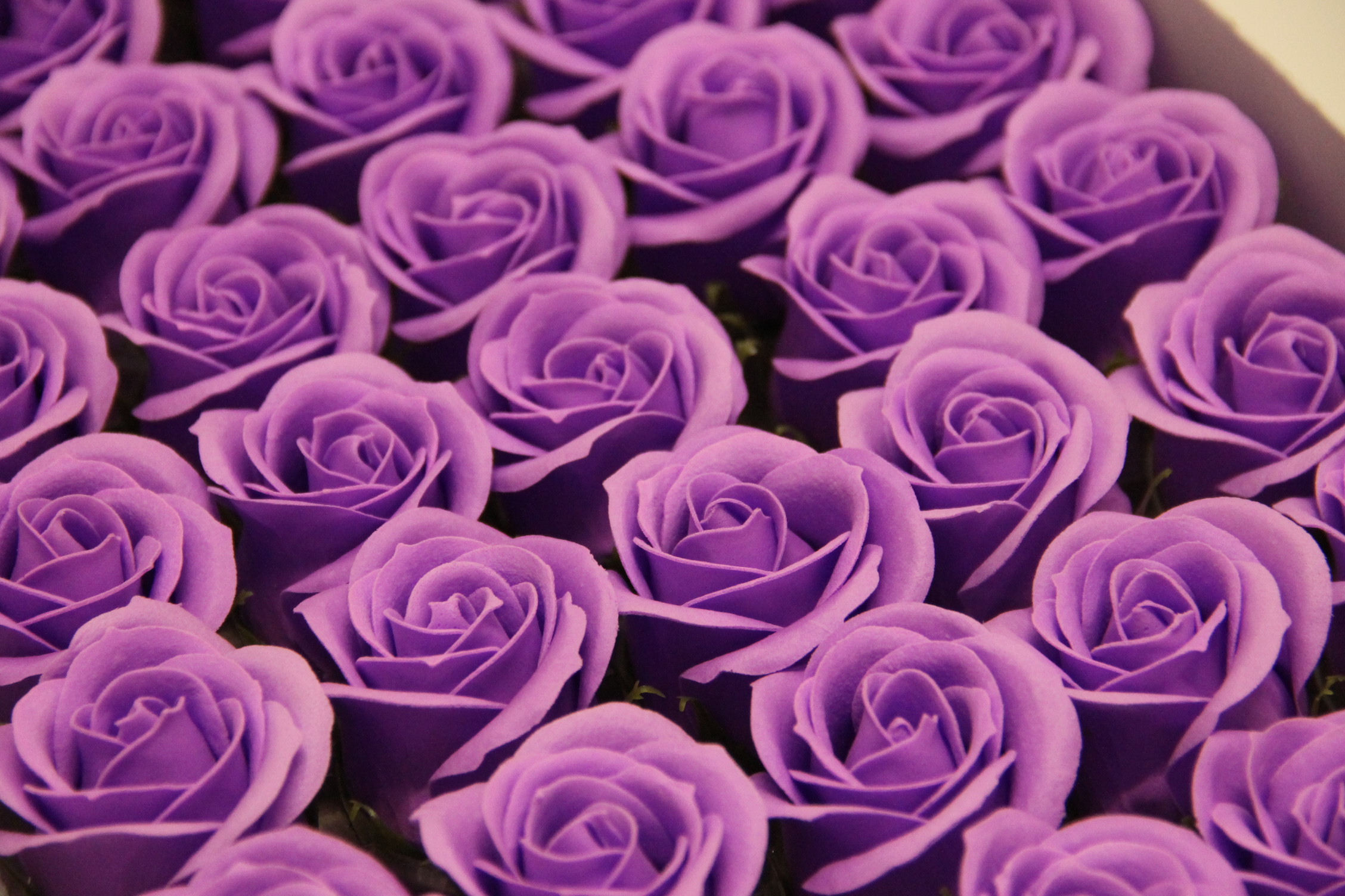 RÓŻA MYDLANA MAŁA 50 SZT. • ': SWEET ROSE