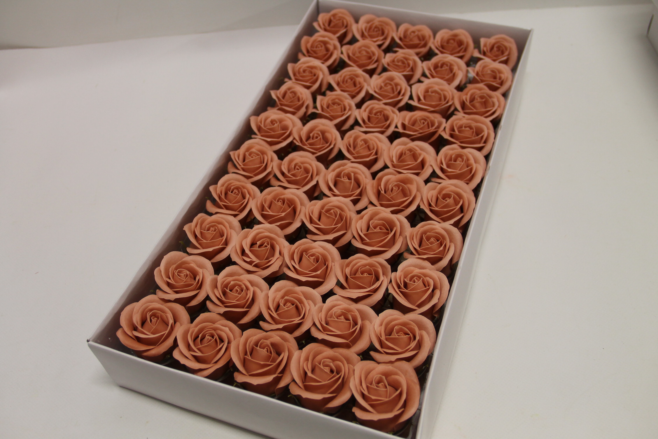 RÓŻA MYDLANA MAŁA 50 SZT. • ': VENETIAN PINK