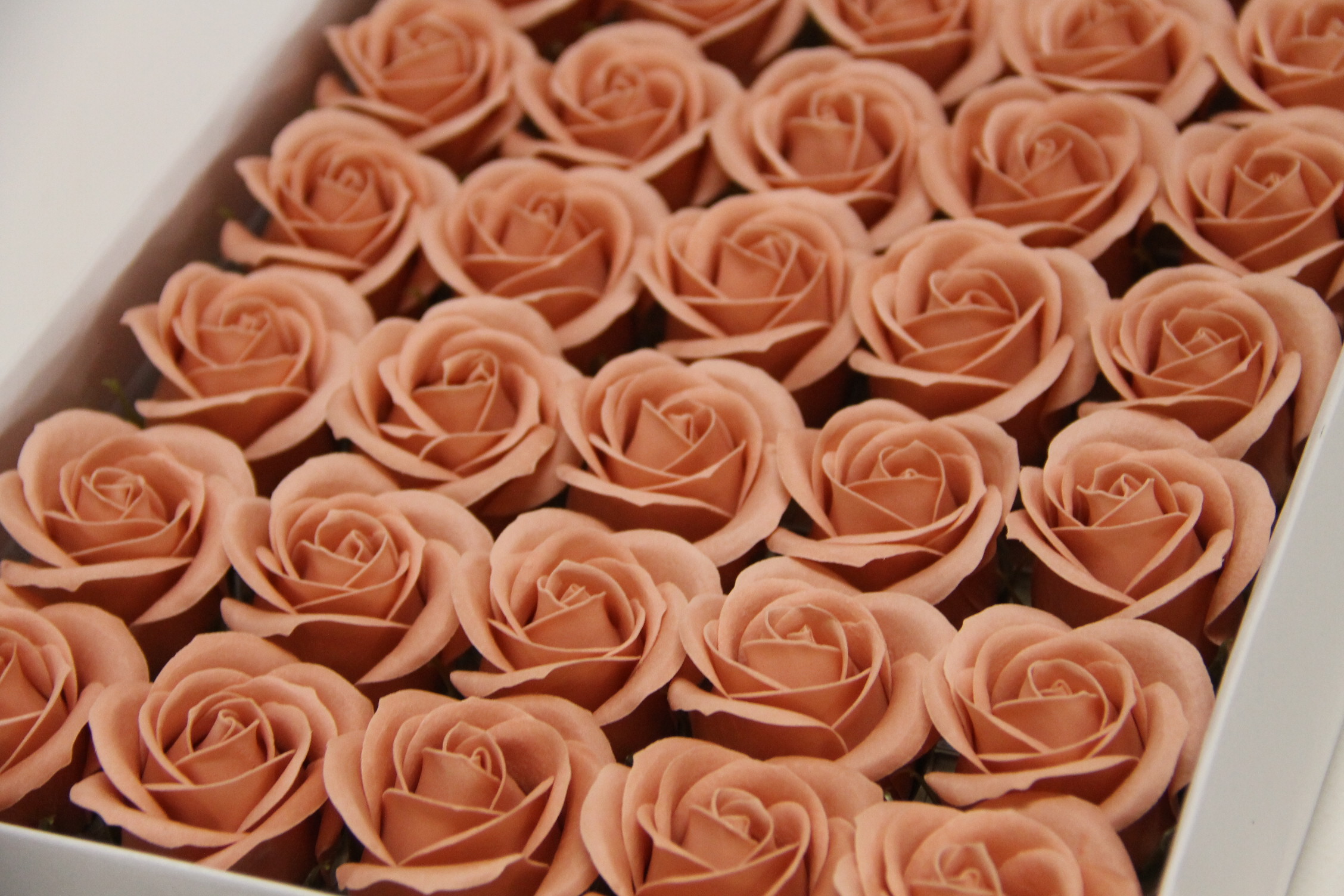 RÓŻA MYDLANA MAŁA 50 SZT. • ': VENETIAN PINK