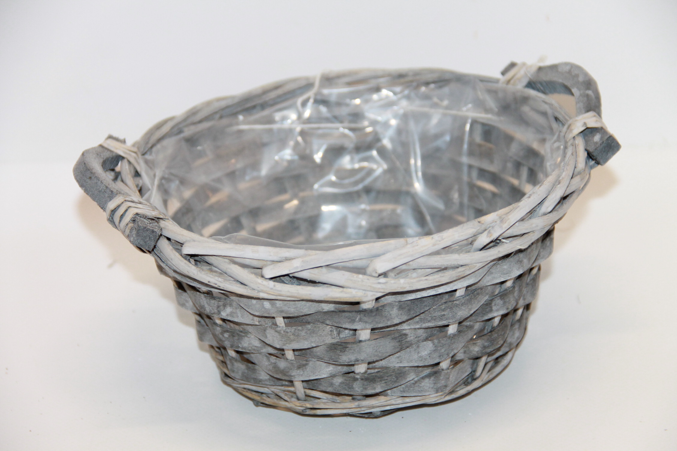 OSŁONKA WIKLINOWA GREY