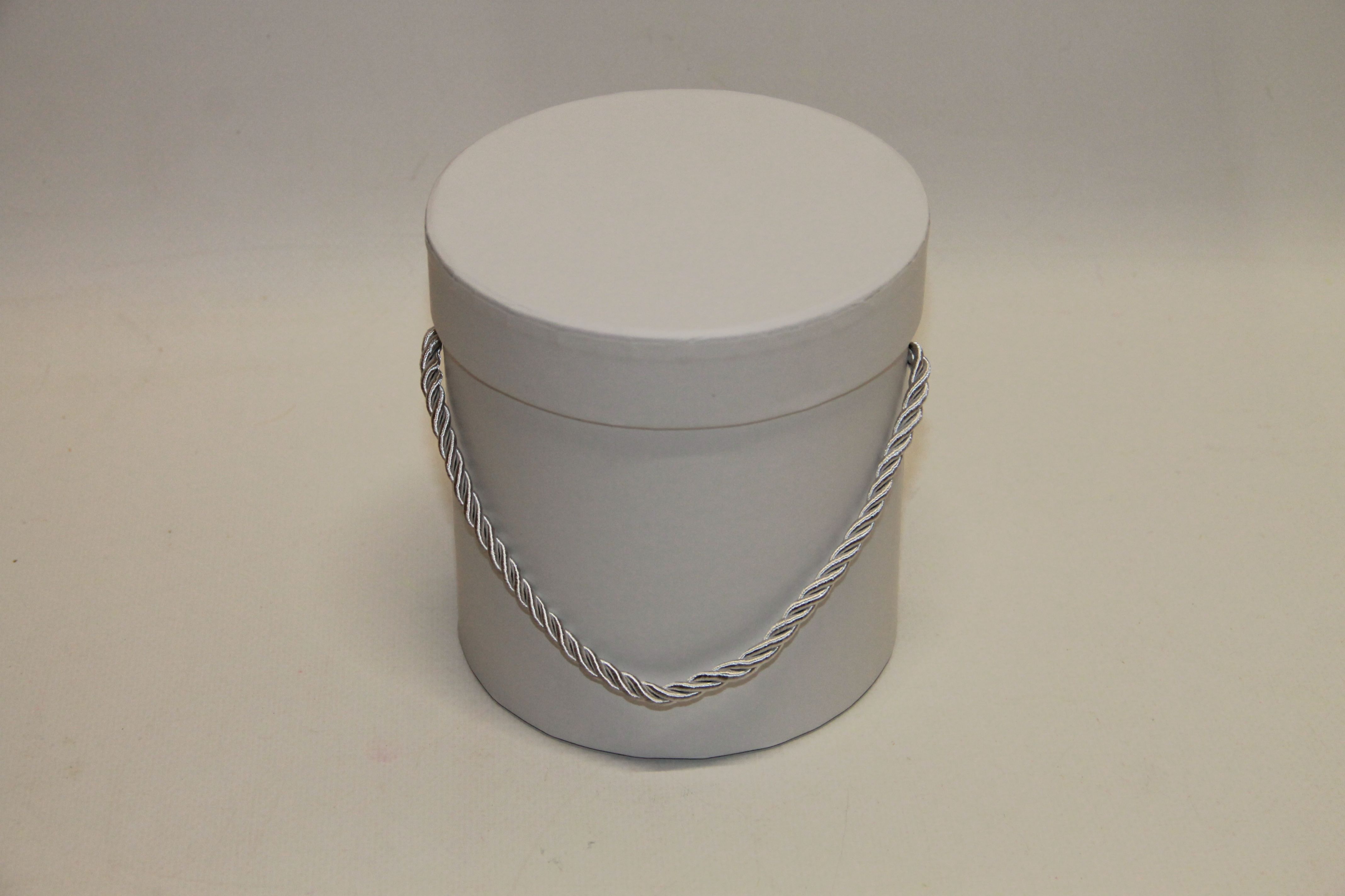 FLOWERBOX 12,7 X 12,7 • ': WHITE.