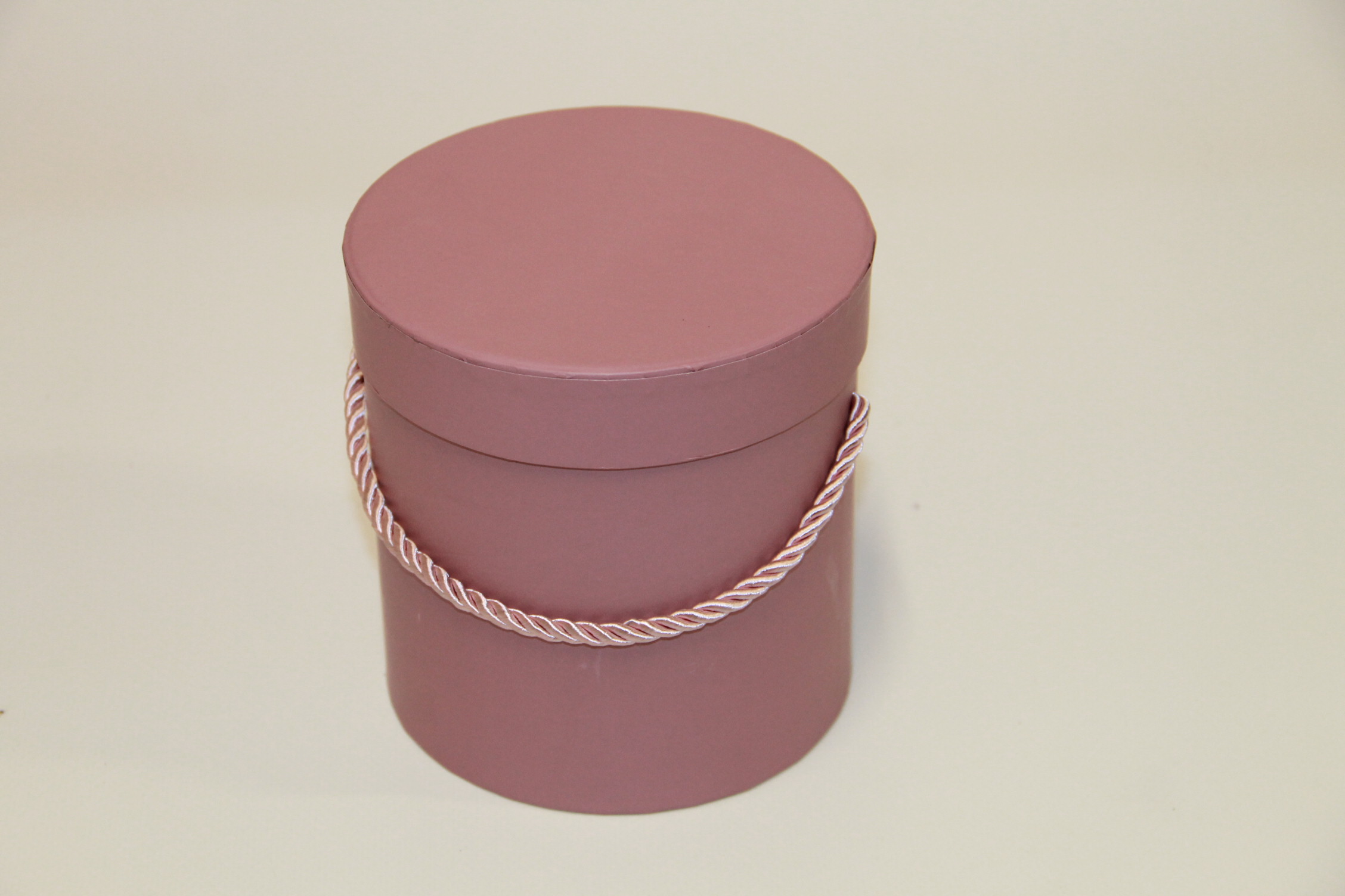 FLOWERBOX 12,7 X 12,7 • ': CARMINE PINK