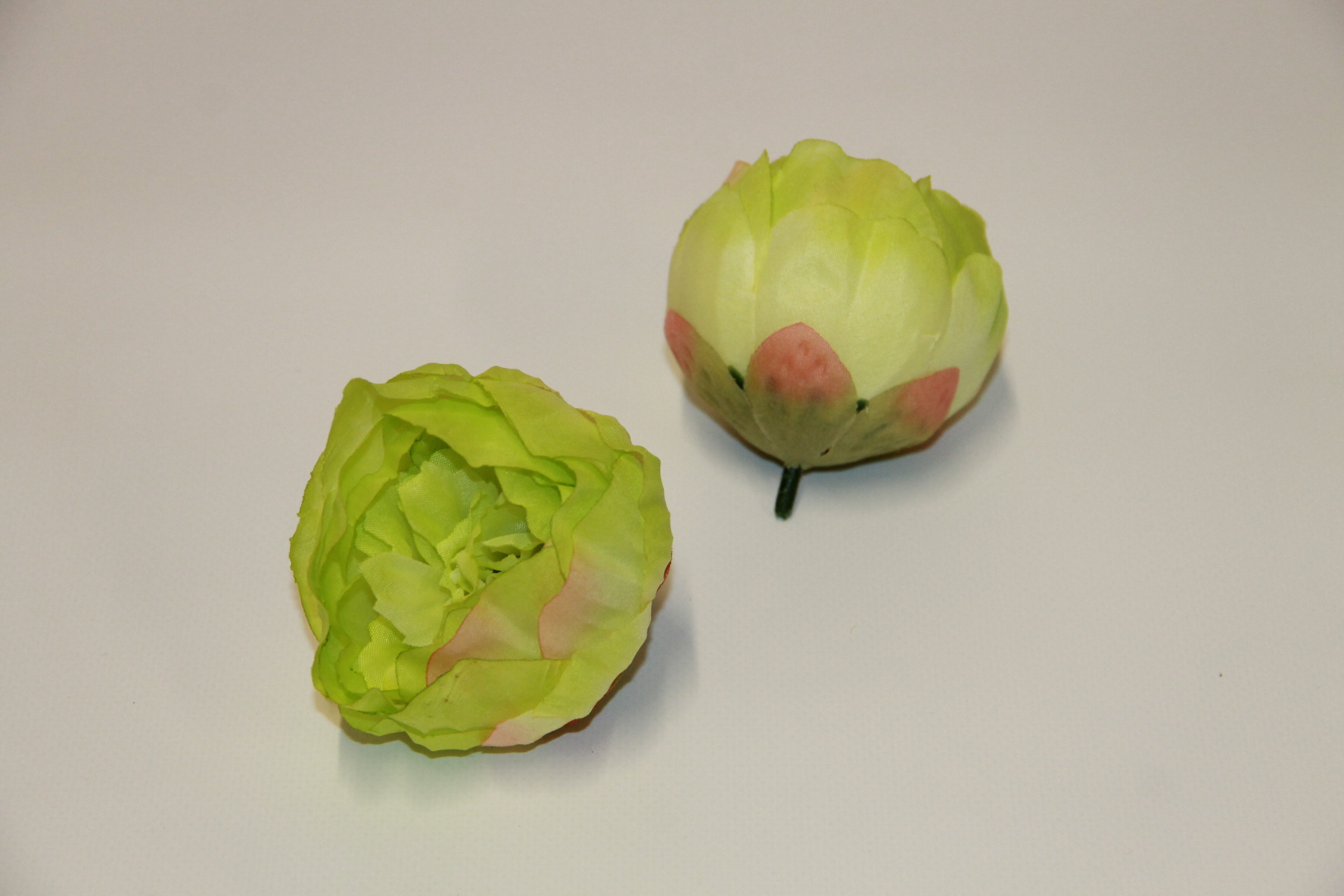 PIWONIA WYROBOWA MNIEJSZA • ': LT.GREEN/LT.PINK