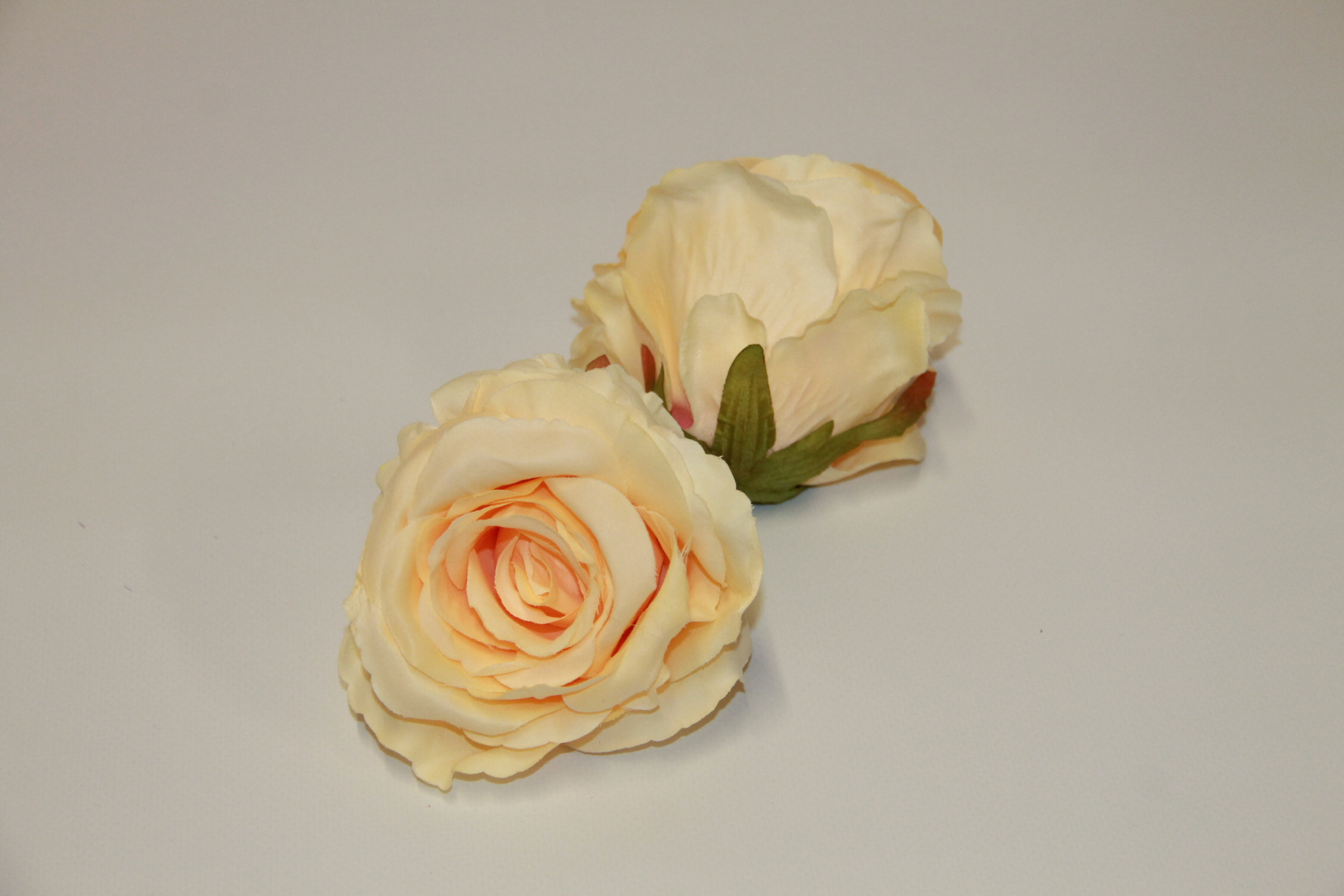 RÓŻA WYROBOWA DUŻA • ': SALMON,