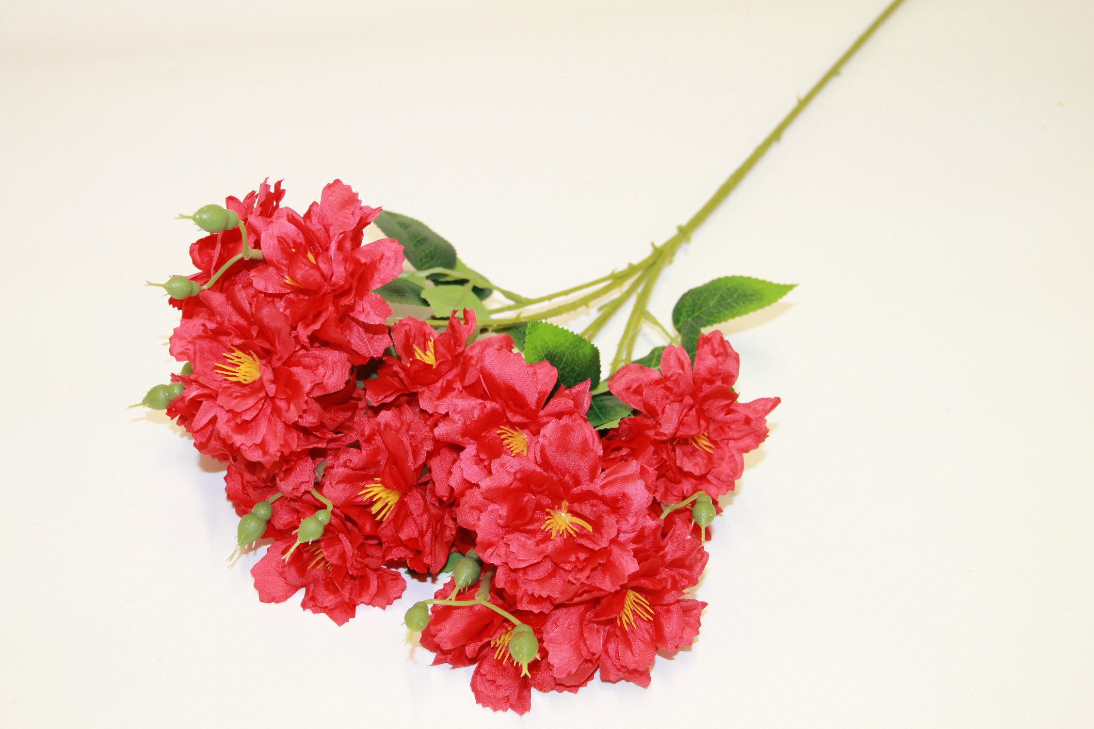 AZALIA GAŁĄZKA X3 CZERWONA