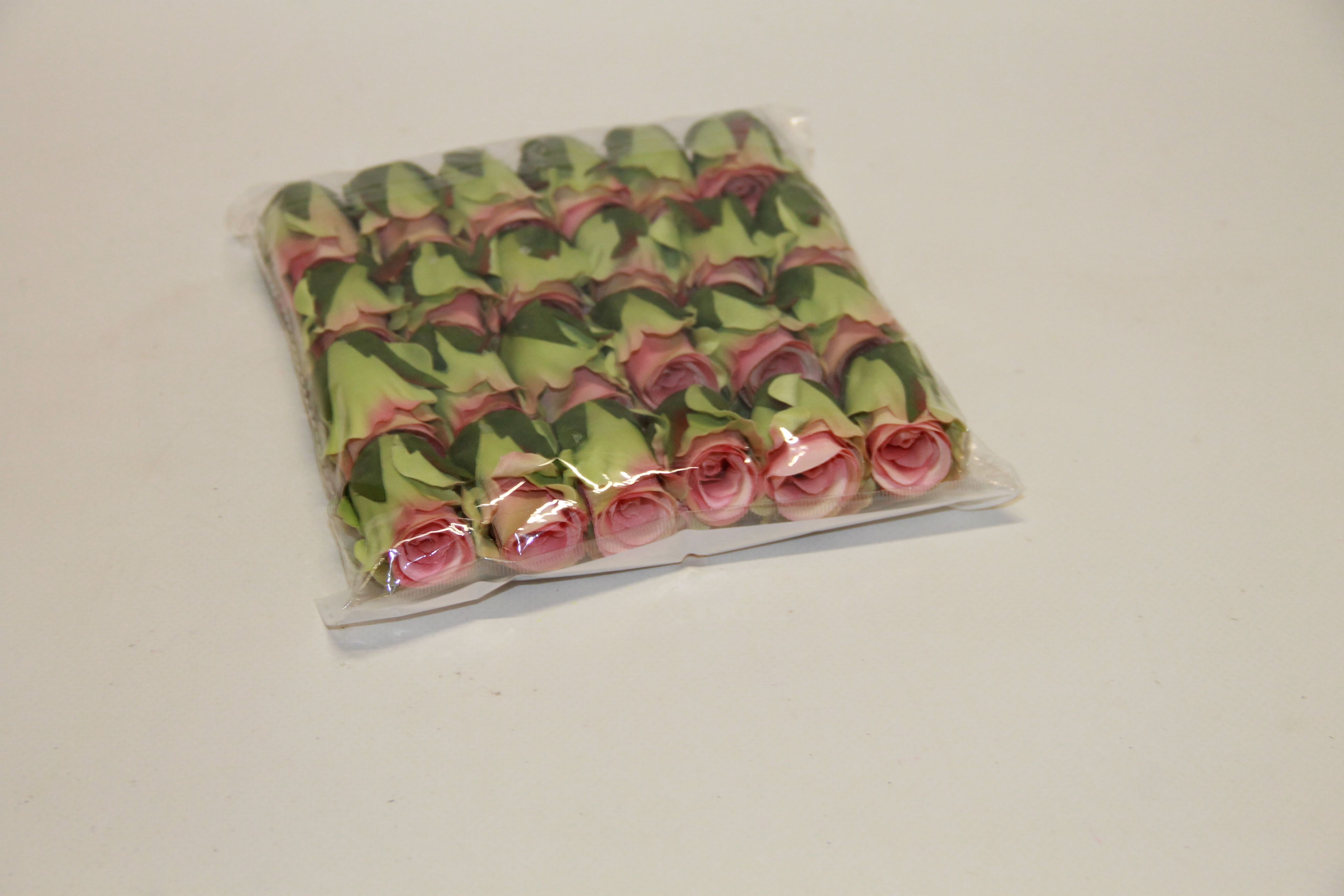 RÓŻA WYROBOWA PĄK • ,;: PINK GREEN