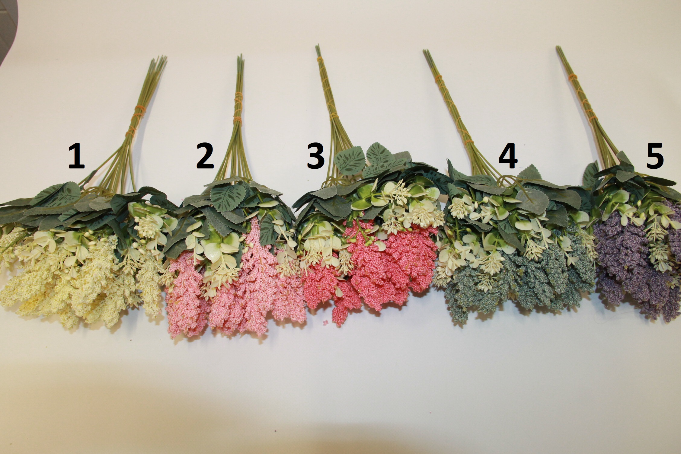 DODATEK Z WRZOSEM KOLOR MIX