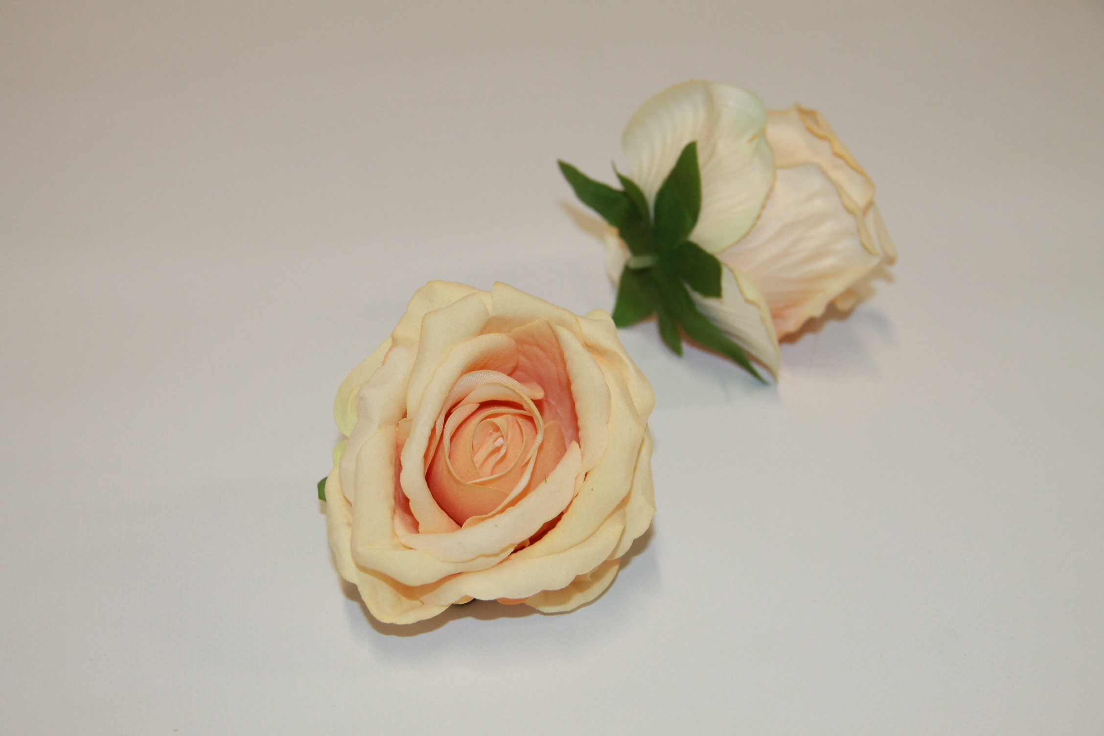 RÓŻA VELVET • ": YELLOW 03