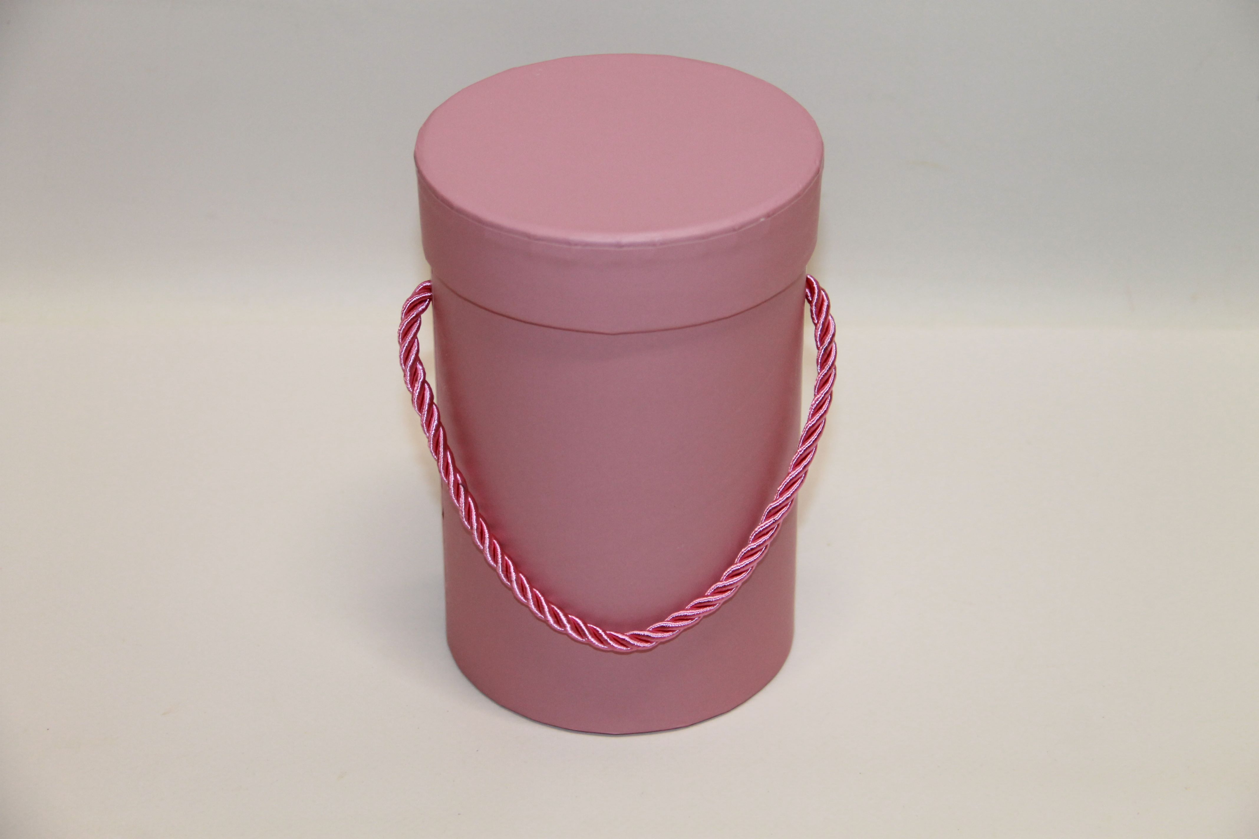 FLOWERBOX 15,2X10,2 DIRTY PINK