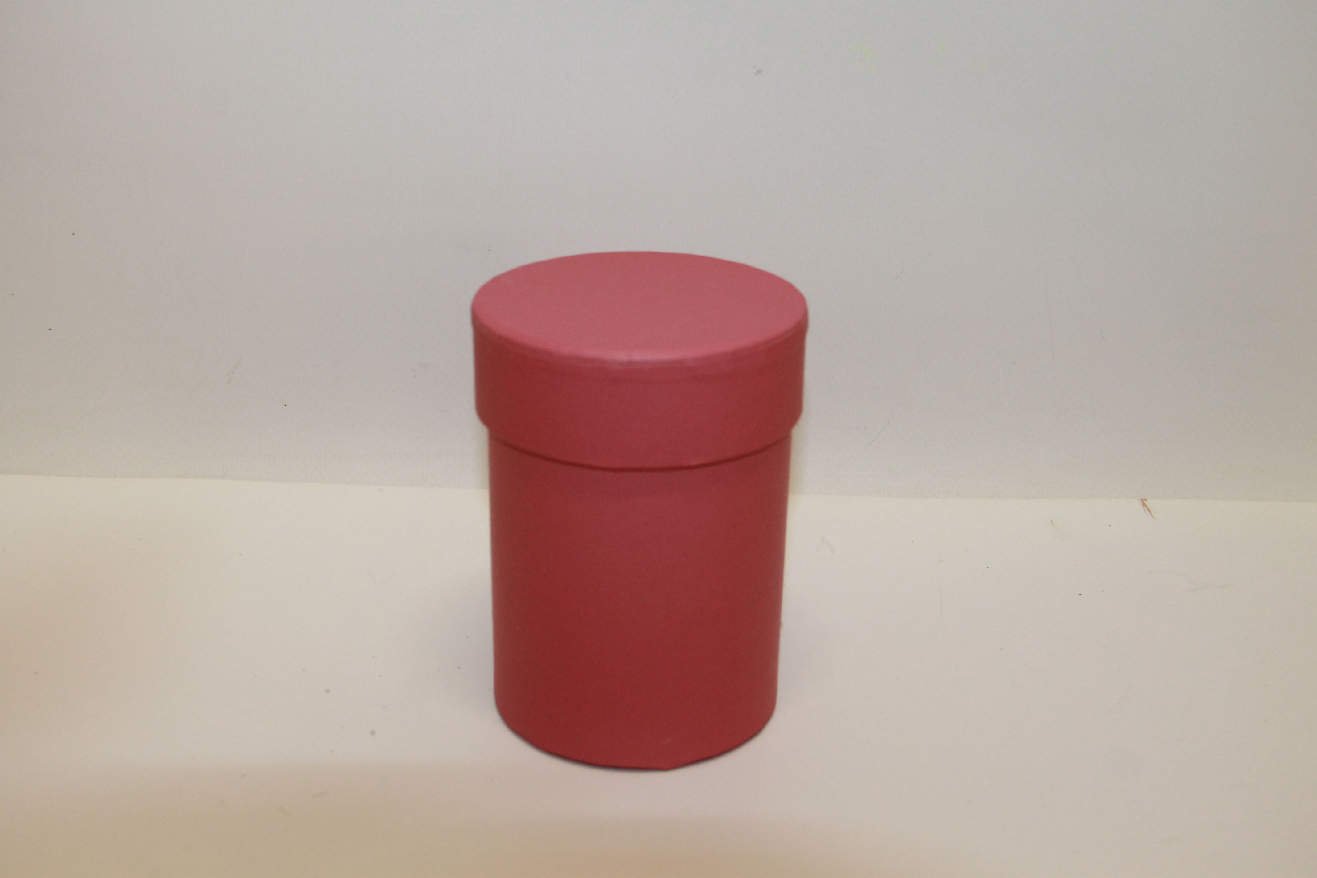 FLOWERBOX CHERRY 10,2X7,6 CM