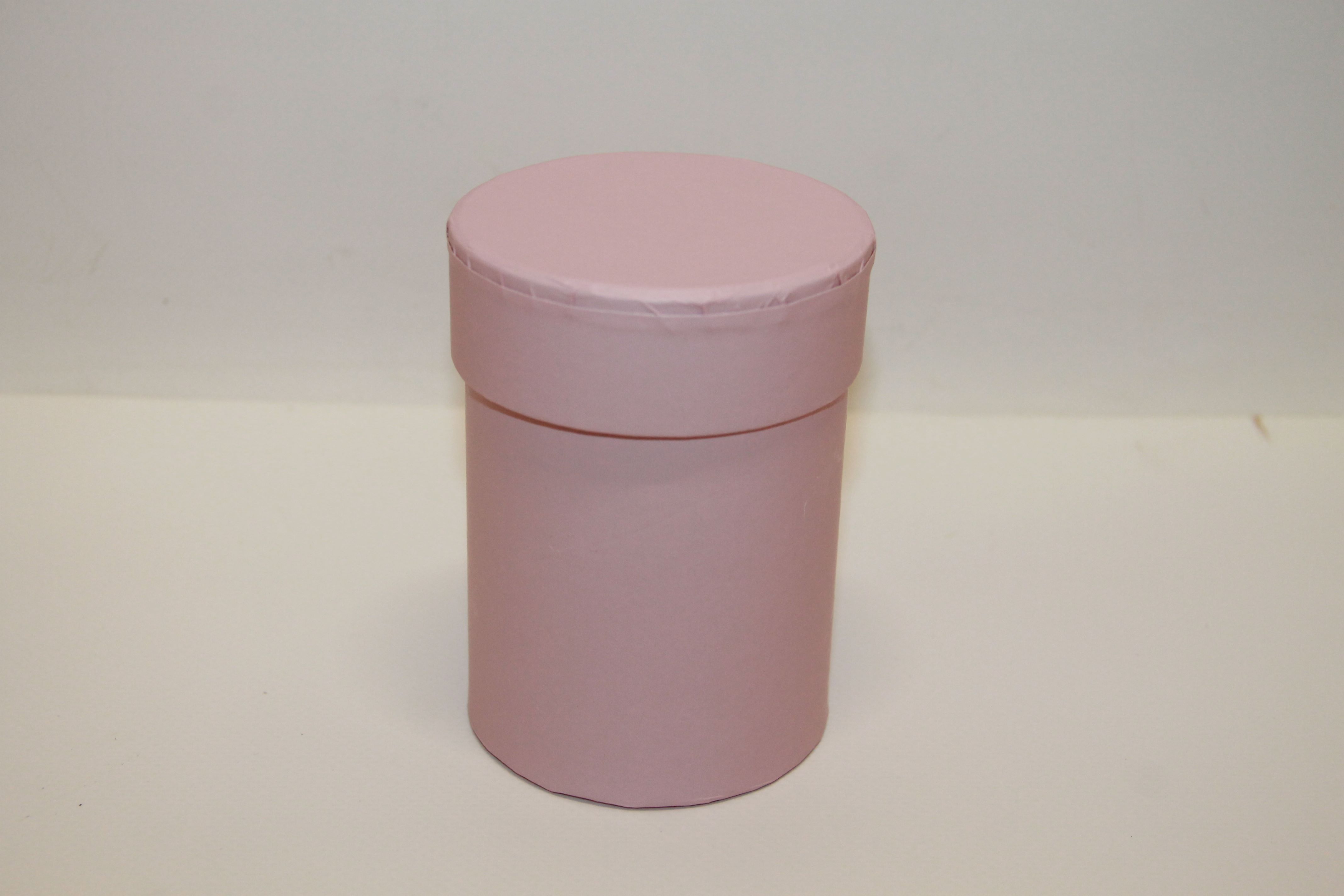 FLOWERBOX LT.PINK 10,2X7,6 CM