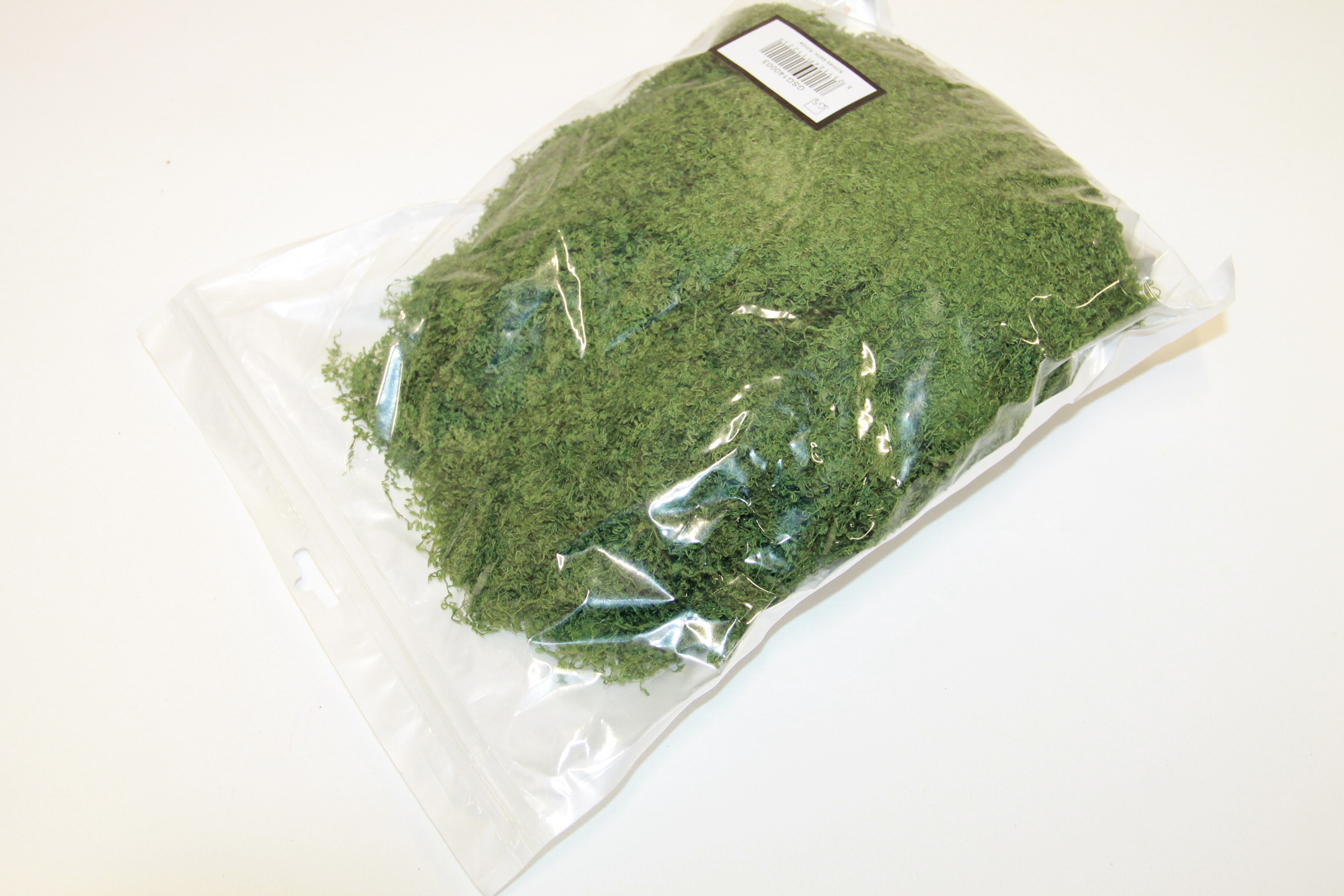 MECH SZTUCZNY 100 G CIEMNOZIELONY