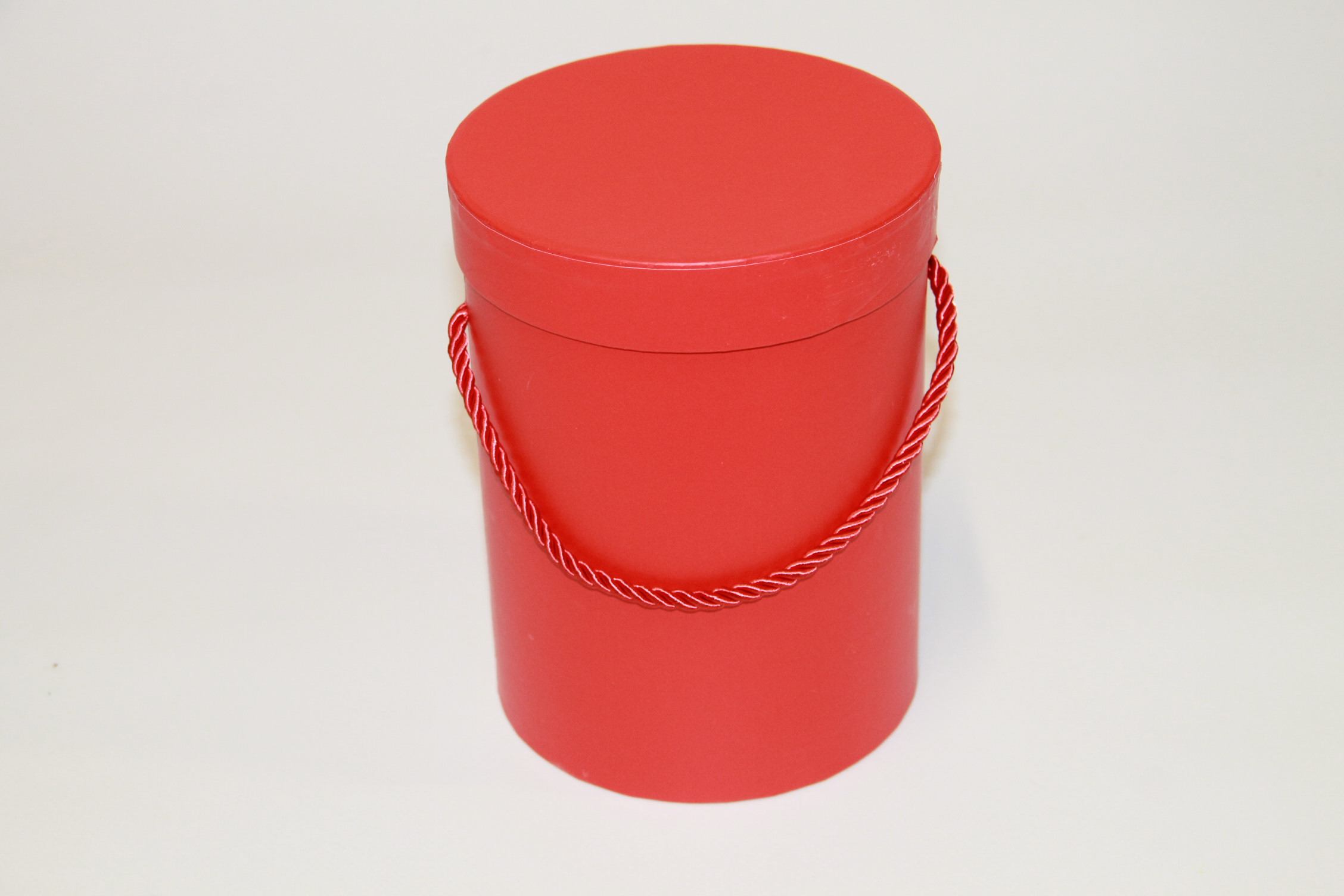FLOWERBOX RED 18X13,5 CM