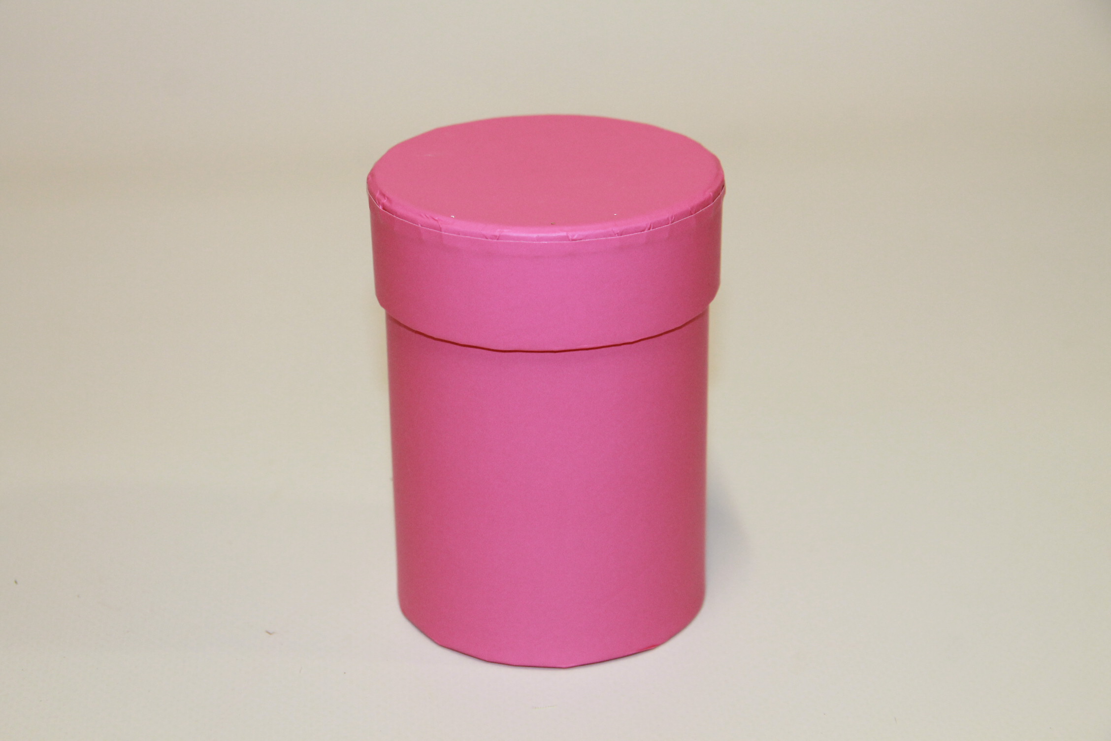 FLOWERBOX DARK PINK 10,2X7,6 CM