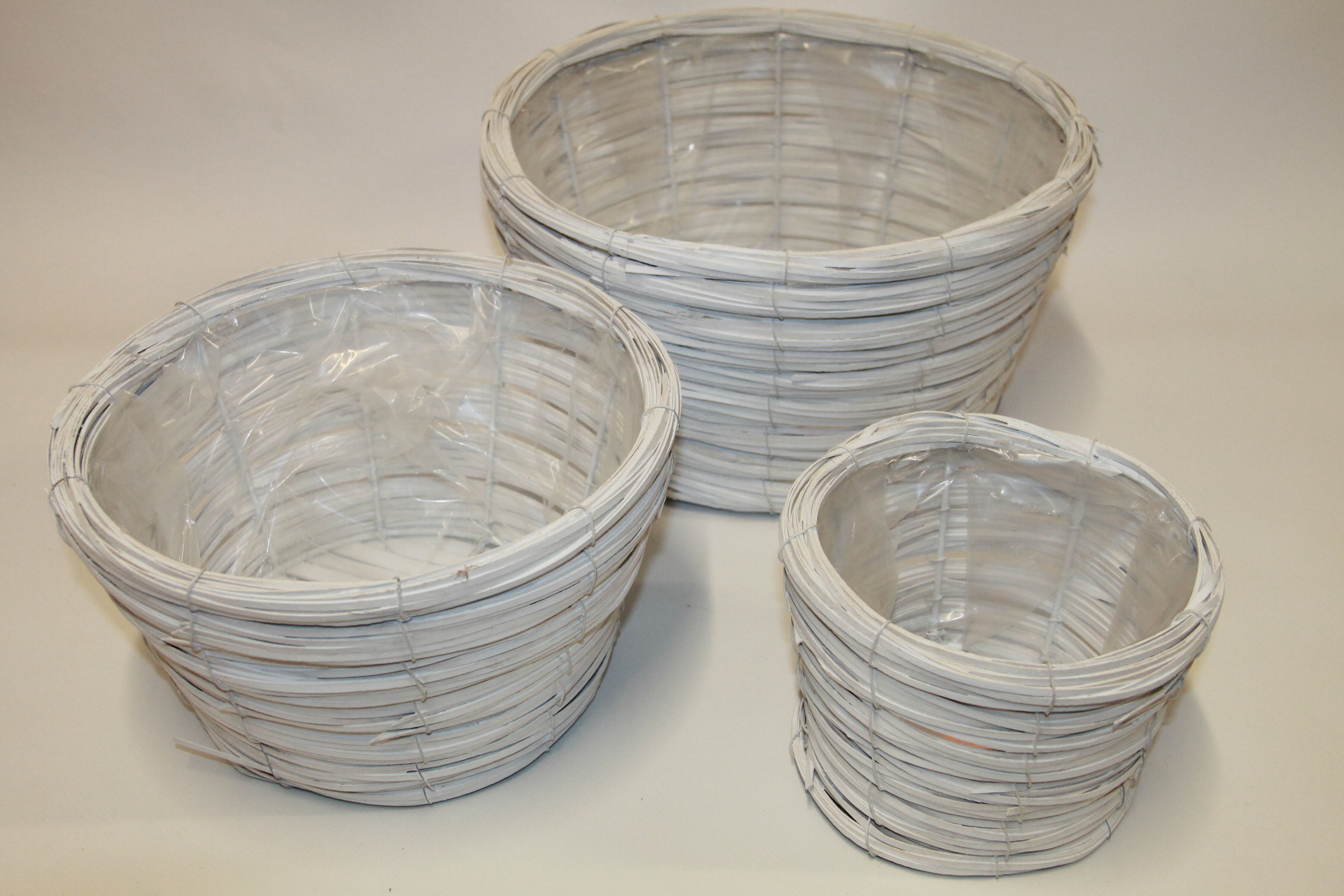 OSŁONKA OKRĄGŁA S/3 WHITE