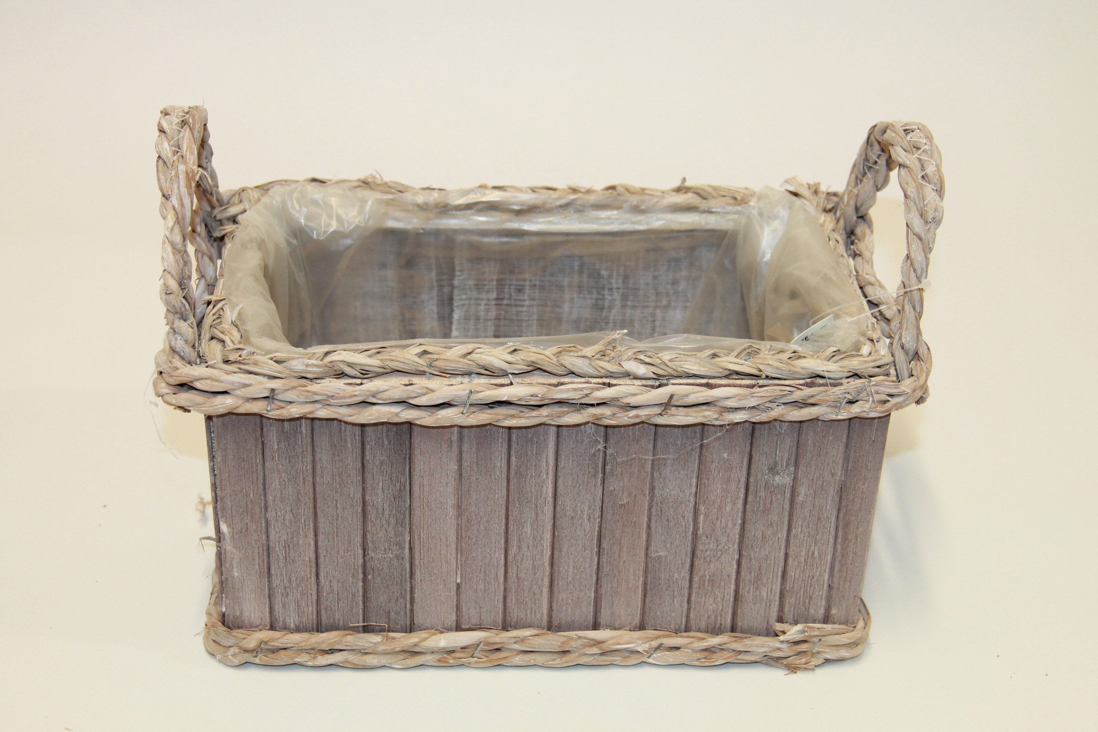 OSŁONKA KORYTKO BROWN 25X16X14