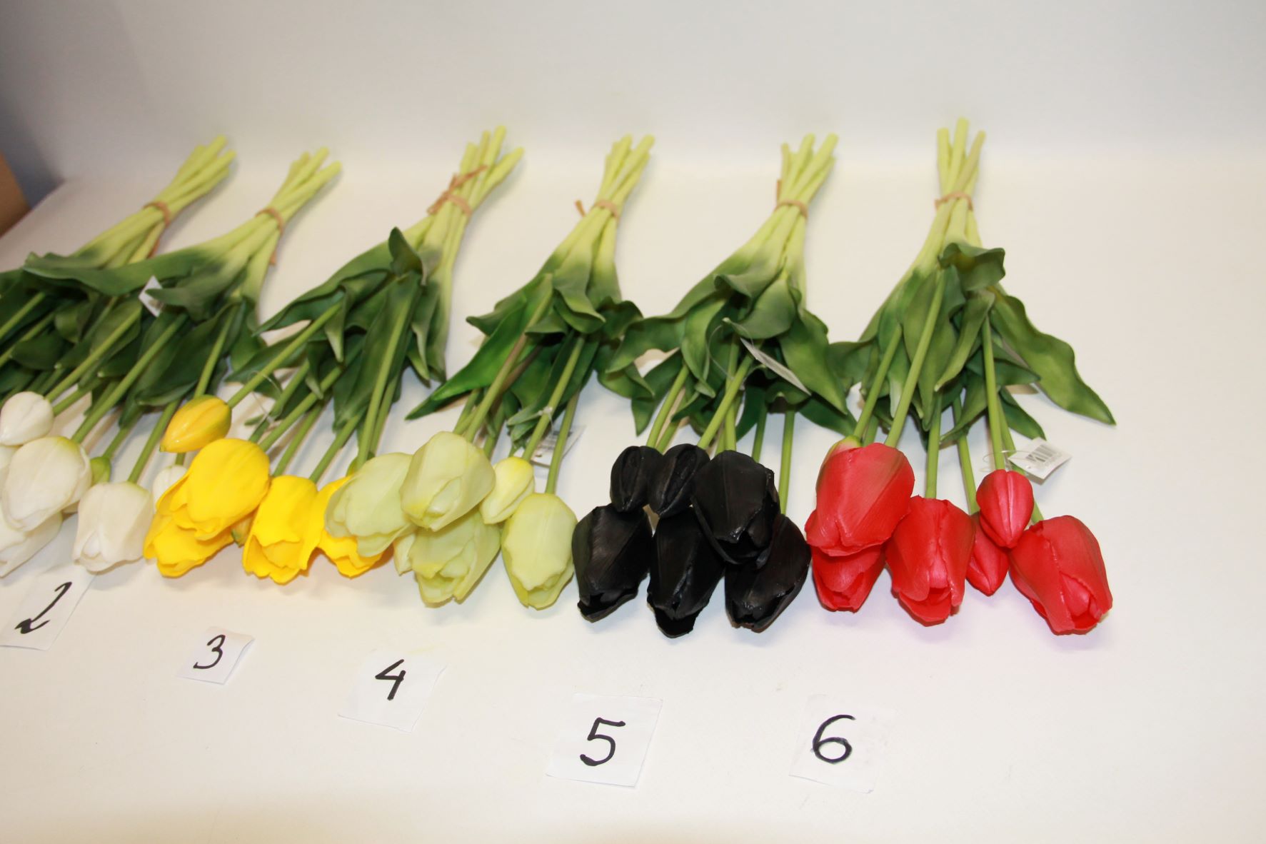 TULIPAN GUMA X7 MIX