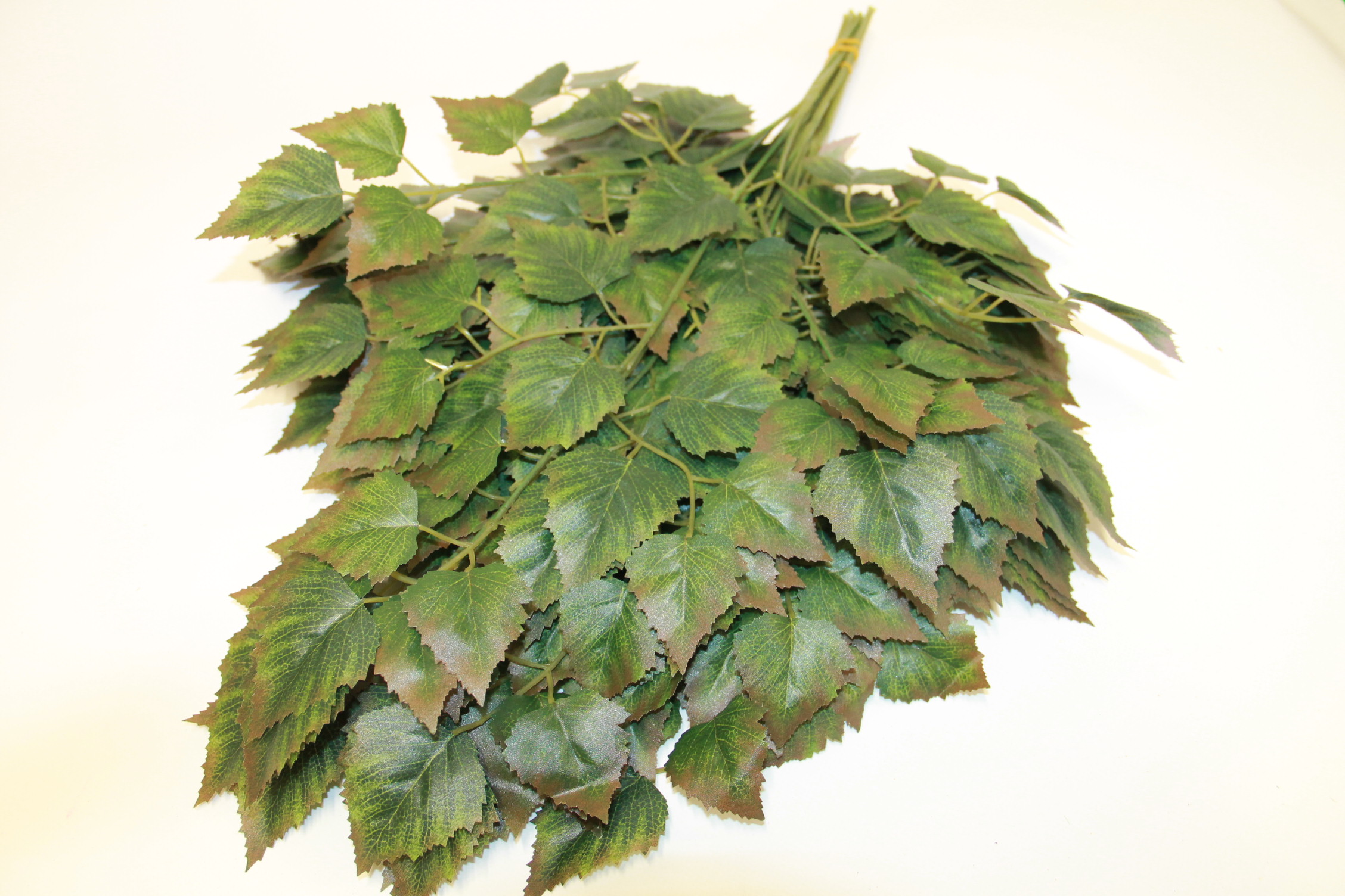 LIŚĆ BRZOZA X 3 AUTUMN GREEN