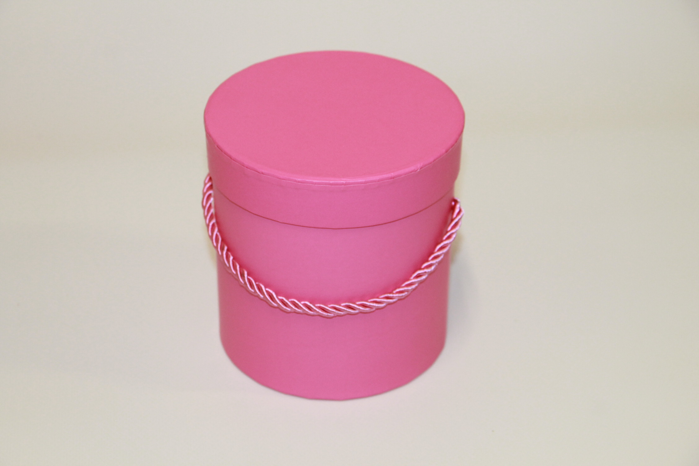 FLOWERBOX 12,7 X 12,7 • ': DARK PINK
