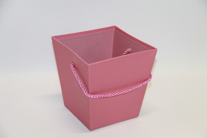 BOX TRAPEZ 15 CHERRY