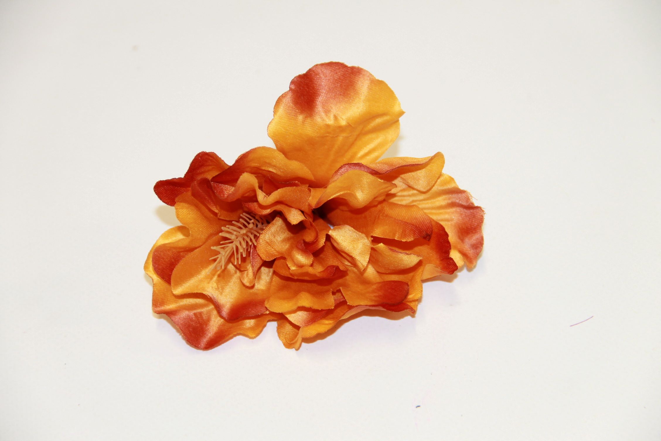 HIBISKUS WYROBOWY • ': ORANGE.