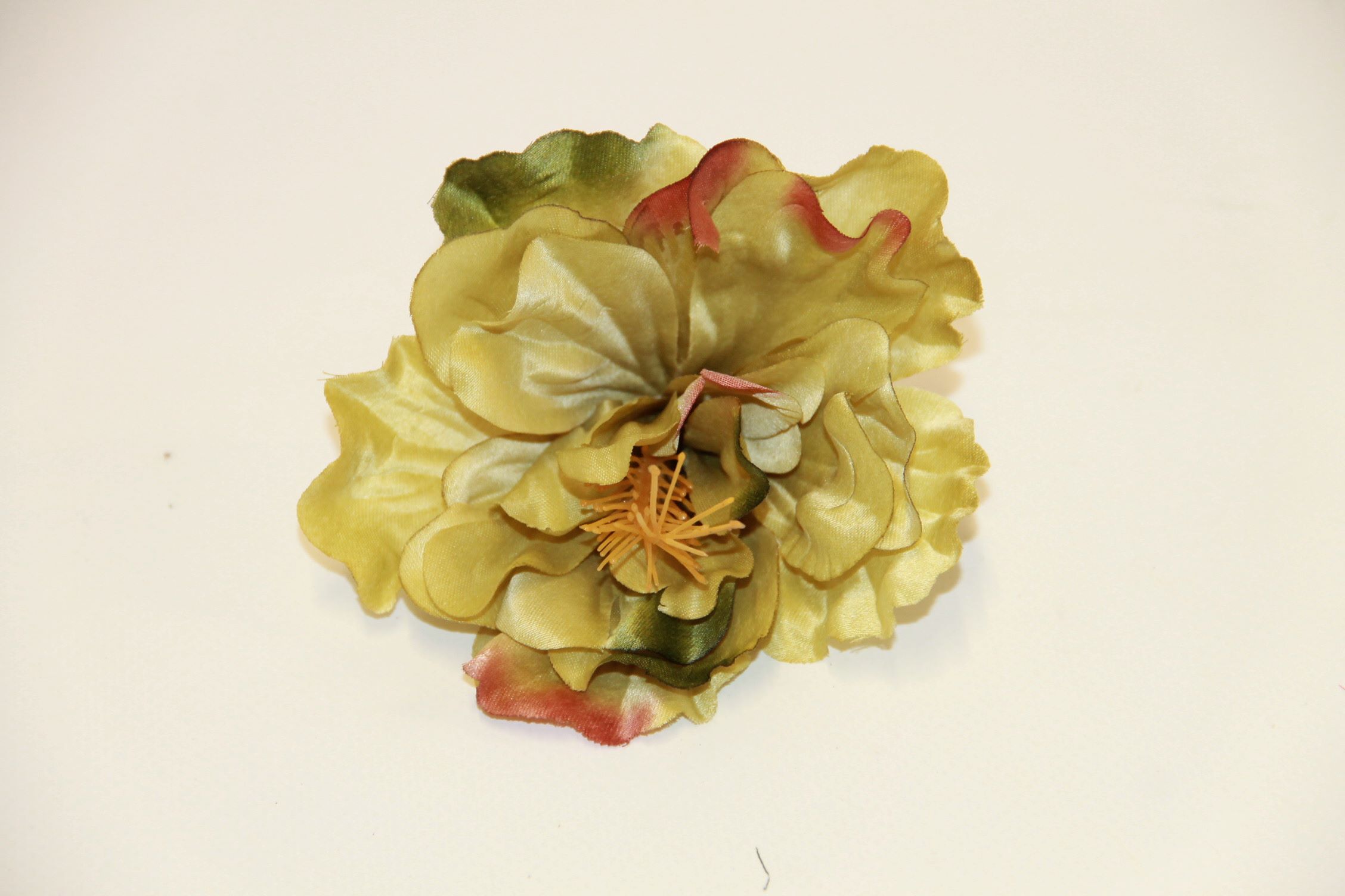 HIBISKUS WYROBOWY • ': AUTUMN GREEN