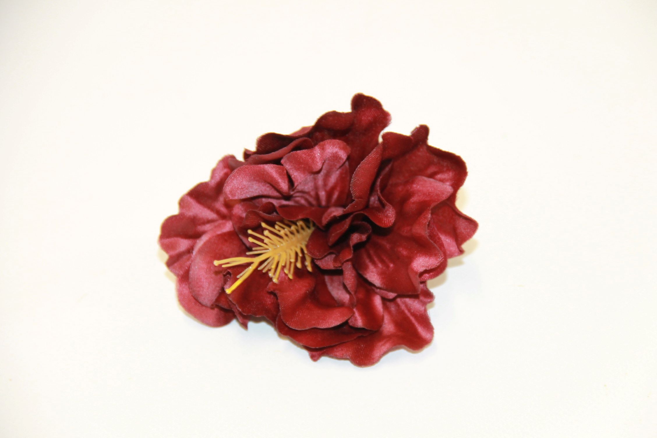 HIBISKUS WYROBOWY • ': BURGUND