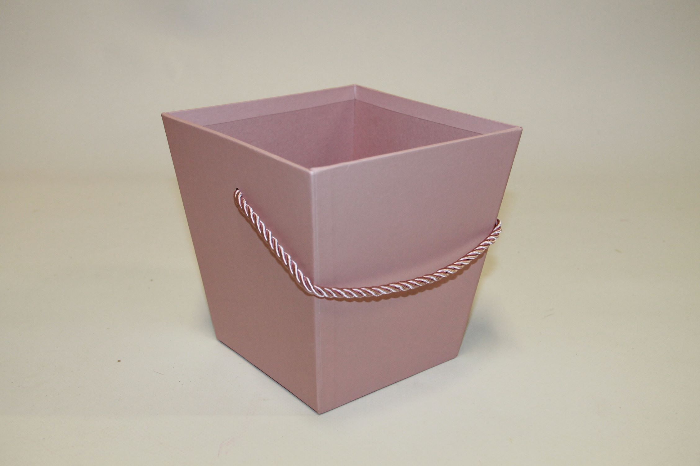 BOX TRAPEZ 15 AUTUMN PINK