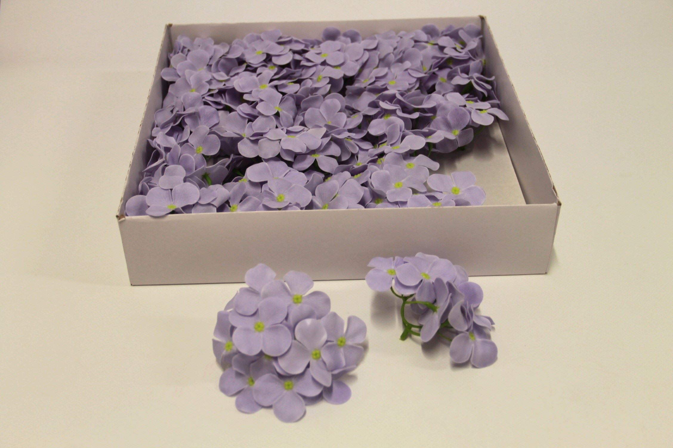 HORTENSJA MYDLANA  • ,;: LAVENDER.