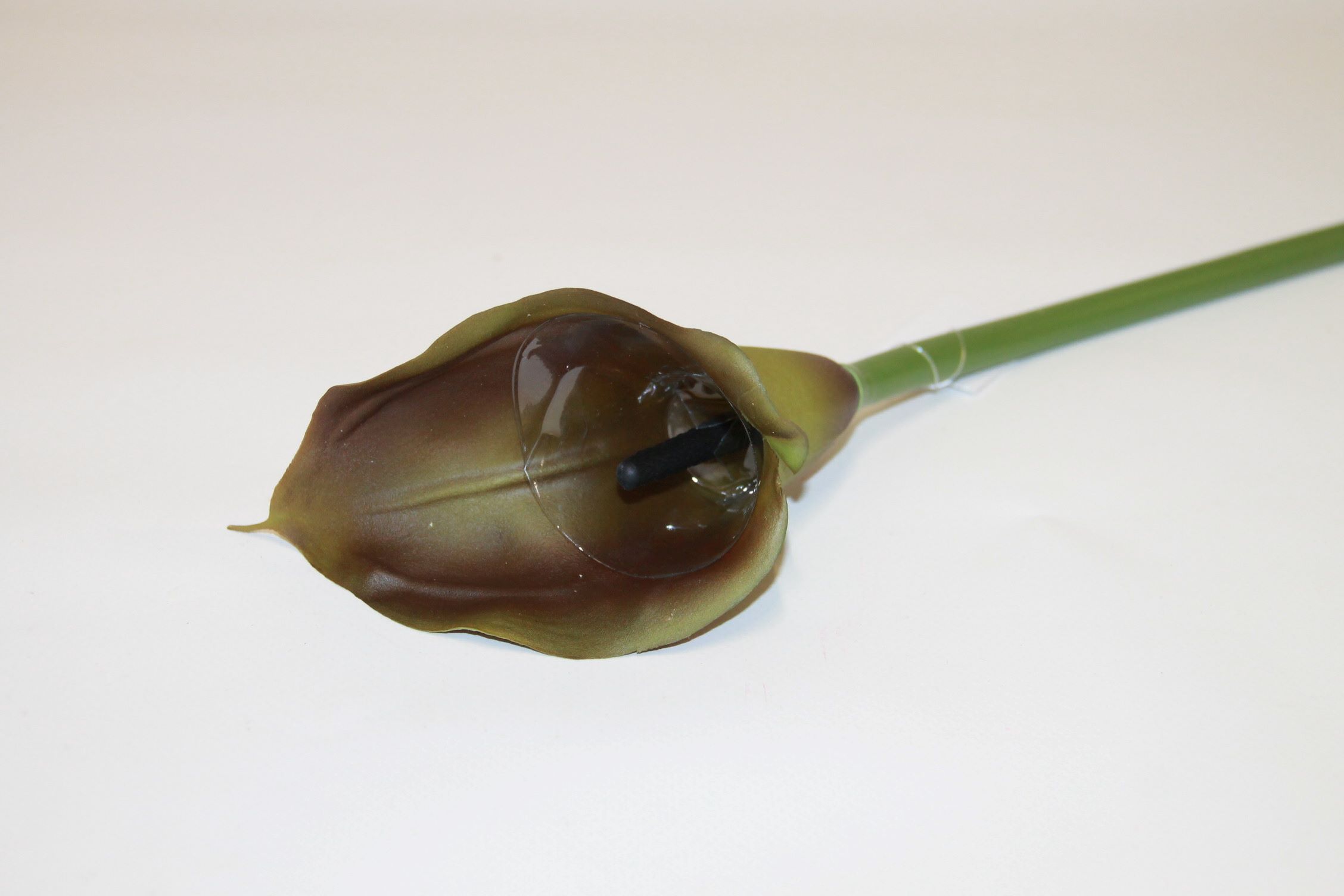 KALLA POJEDYŃCZA 1 SZT GUMA • ,;: #196 OLIVE