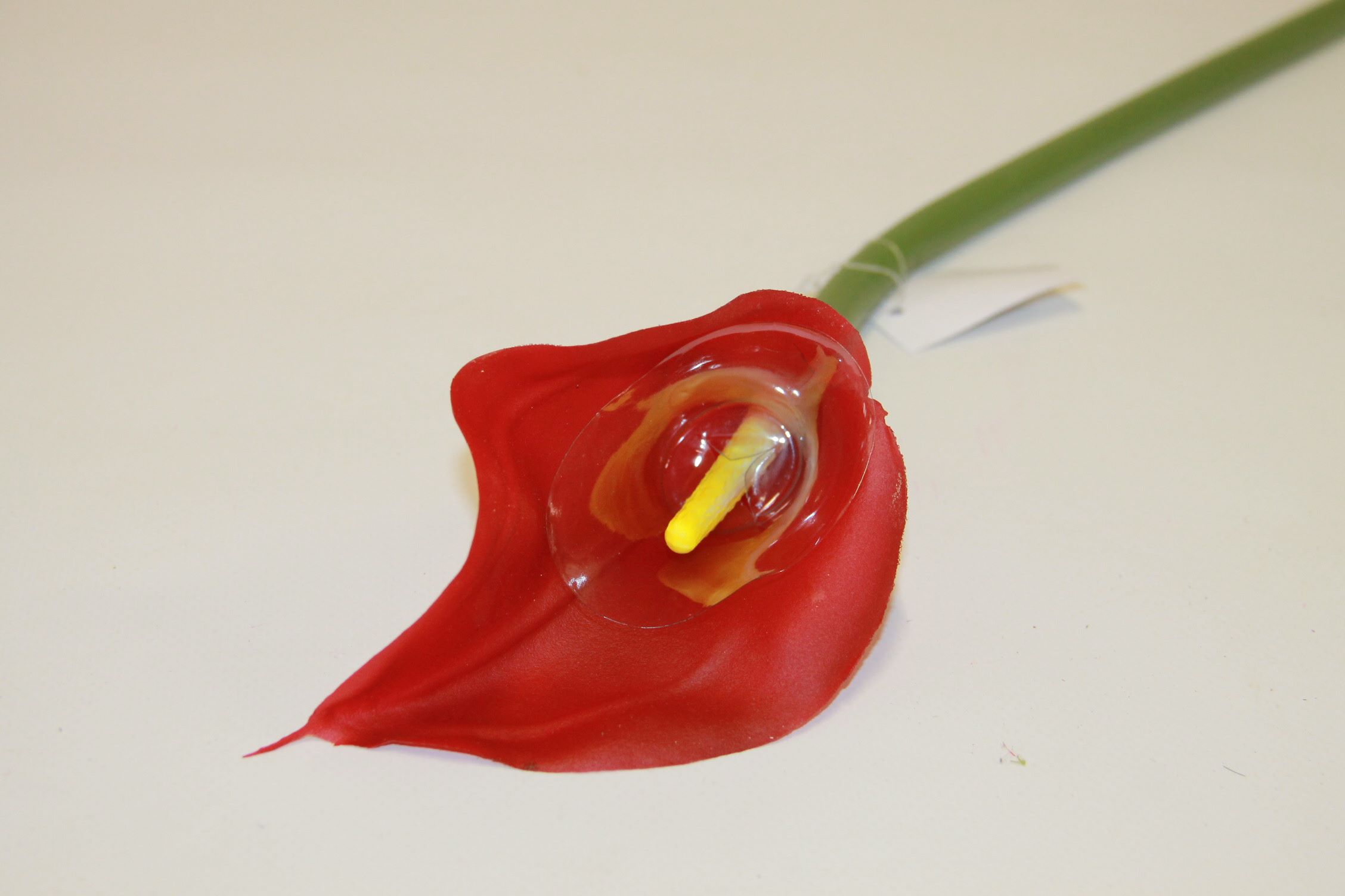 KALLA POJEDYŃCZA GUMA 24 SZT. • ,;: #158 DEEP RED