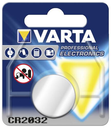 BATERIA VARTA CR 2032