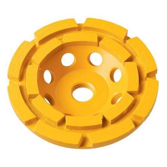 DW/DT3796-QZ TARCZA DIAMENTOWA GARNKOWA 125MM, DWURZĘDOWA