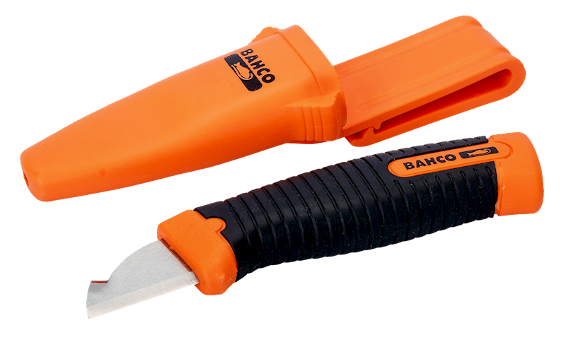 ELECTRICIAN KNIFE STRIPPER