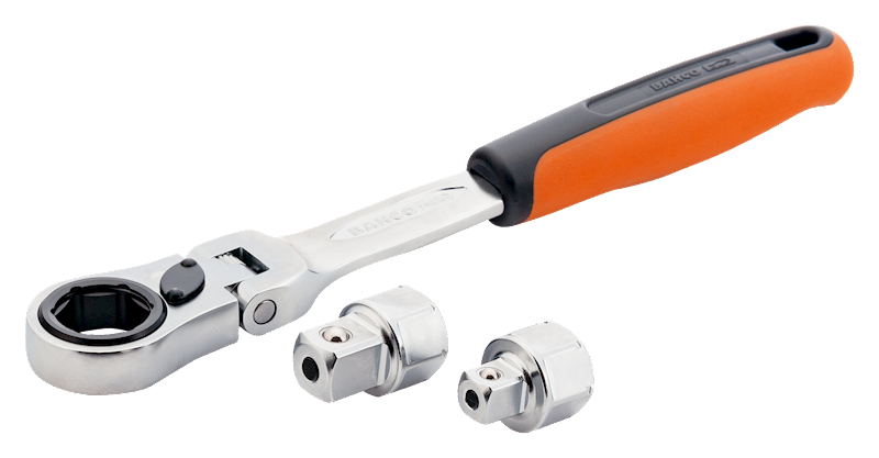 PASS-TRHU RATCHET KIT,3 PCS