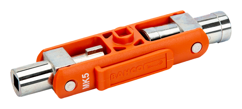 MULTIFITTING 5 MASTER KEY